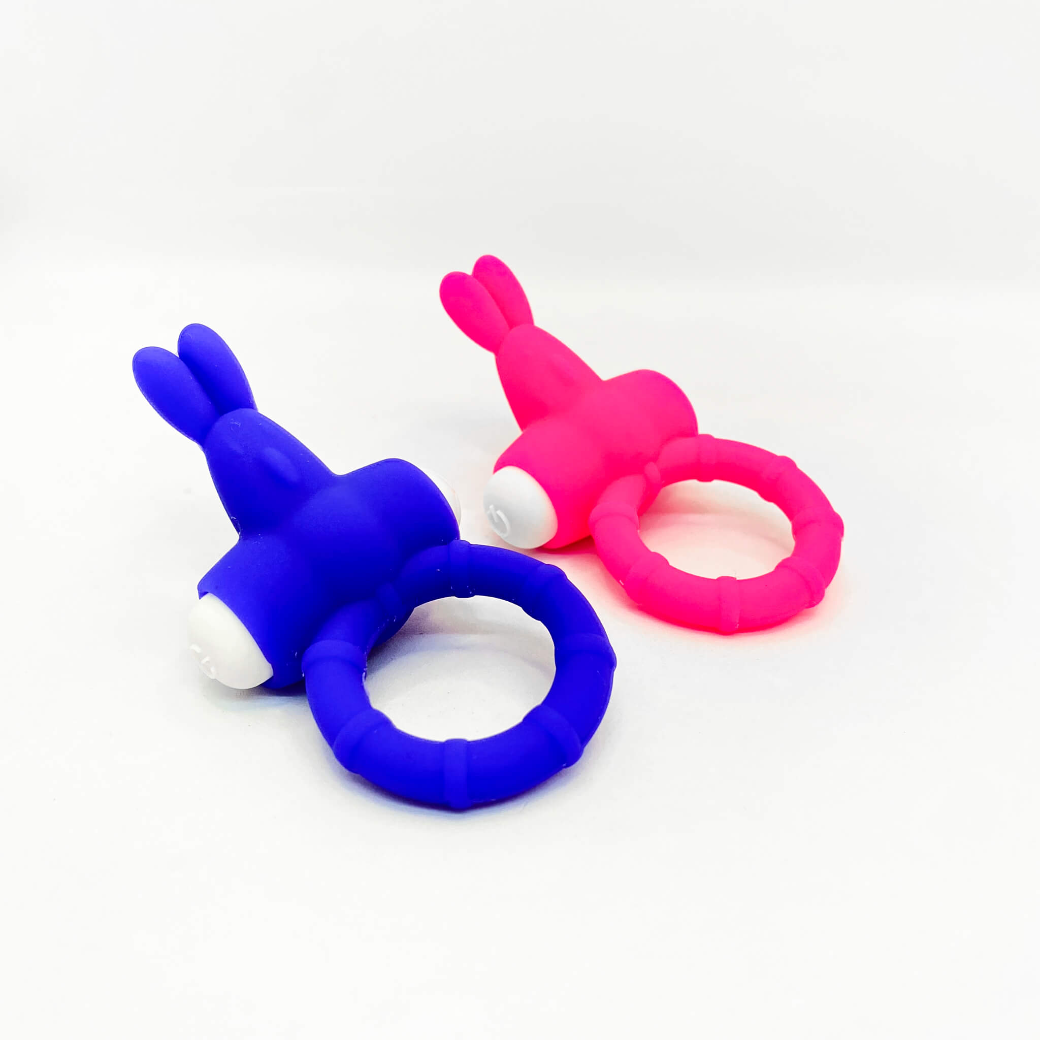 vibrating cock ring with bunny ears