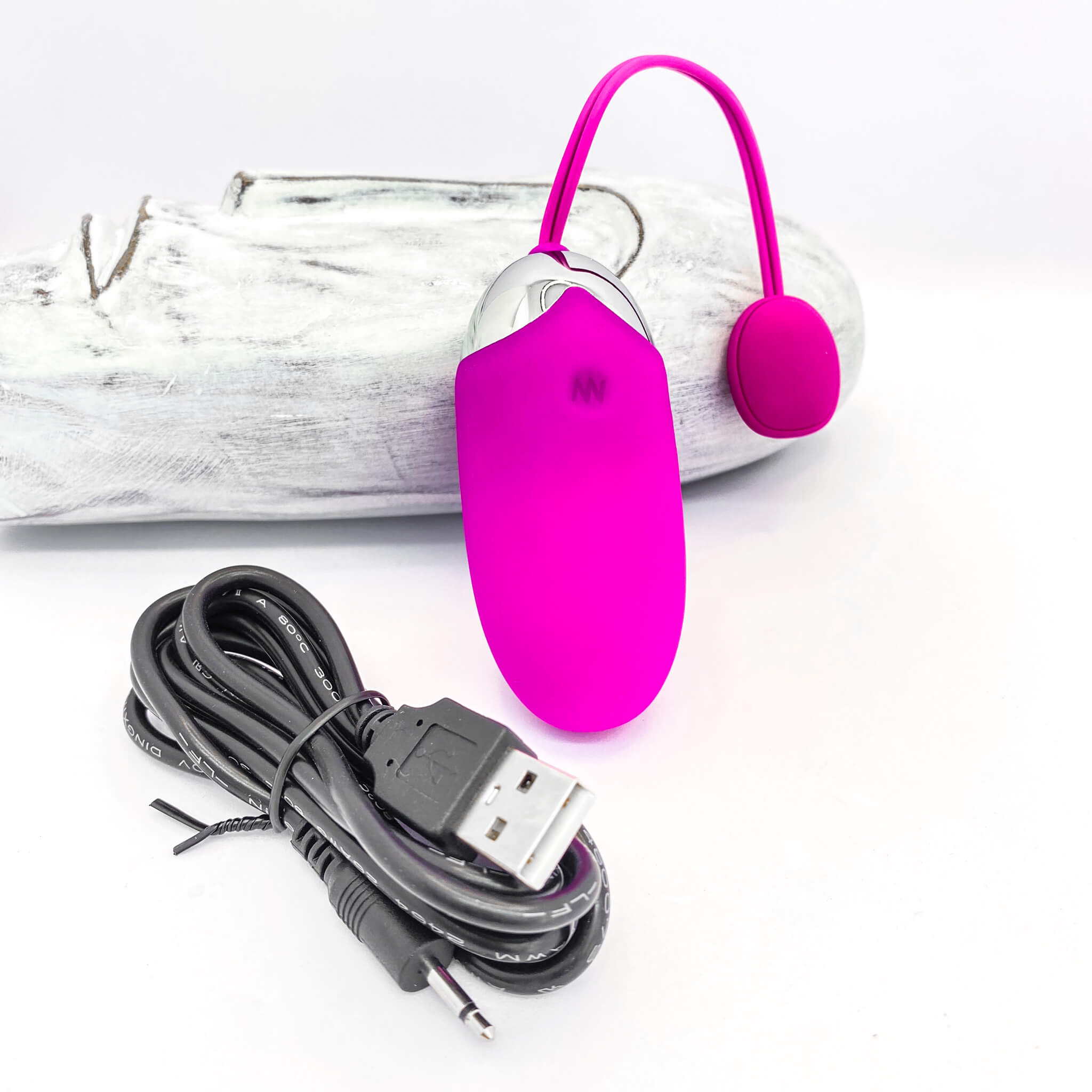 vibrating egg with phone app