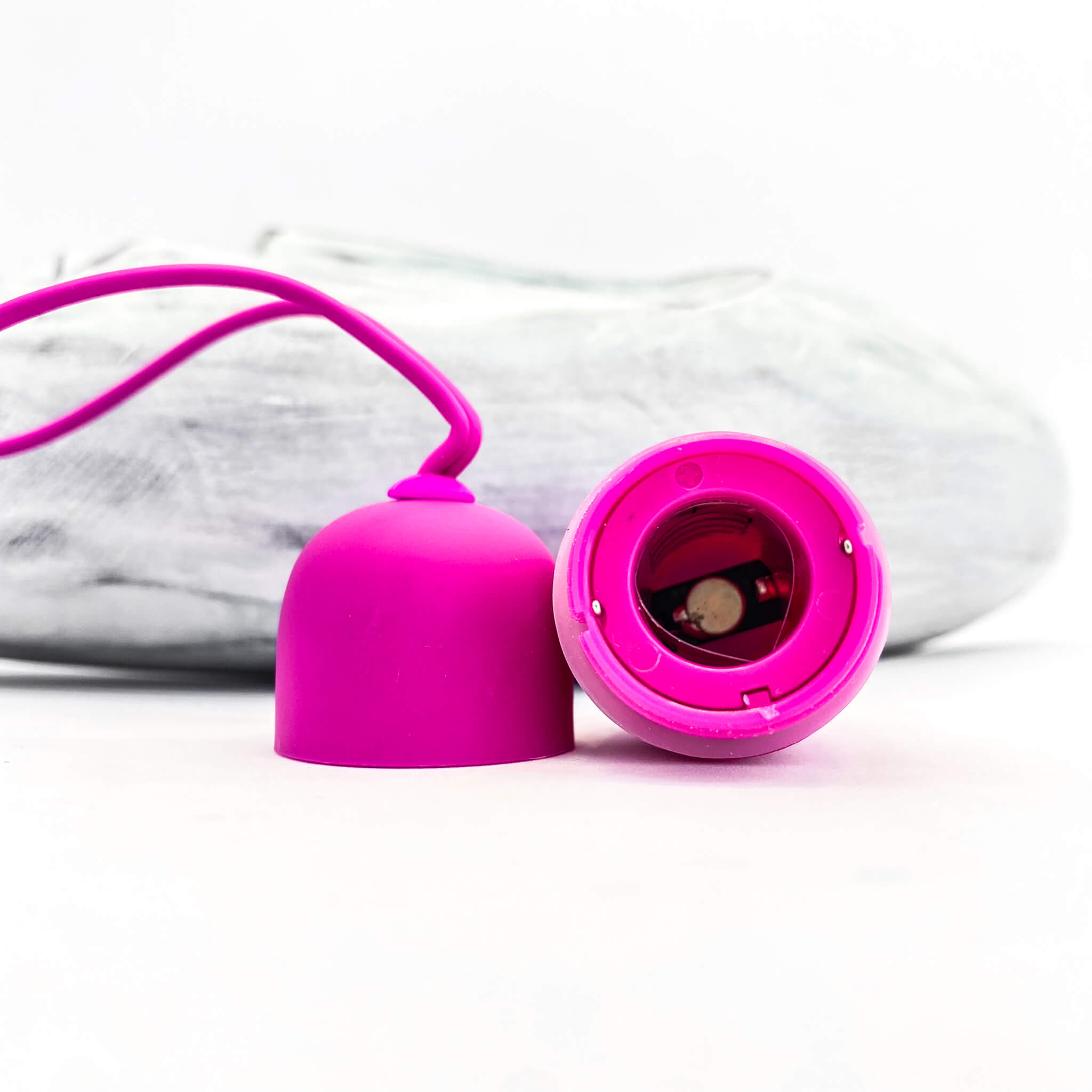 wireless egg massager