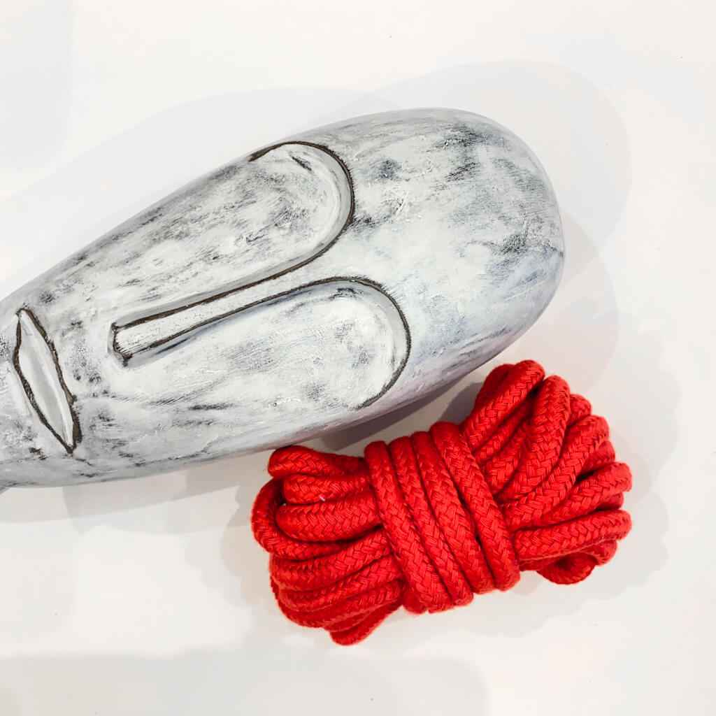Soft Bondage Rope 5 Metres