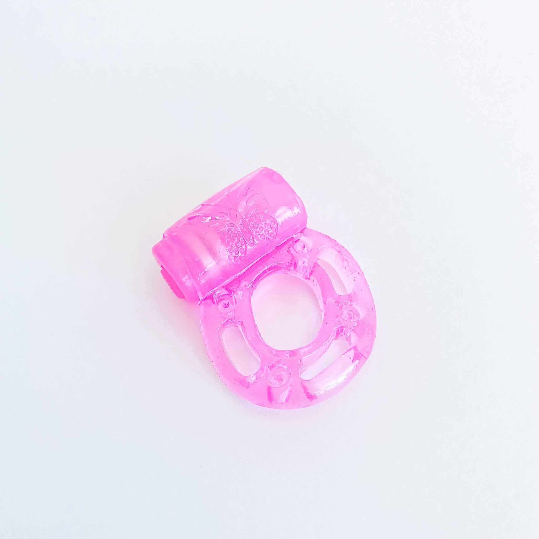 Disposable Vibrating Cock Ring