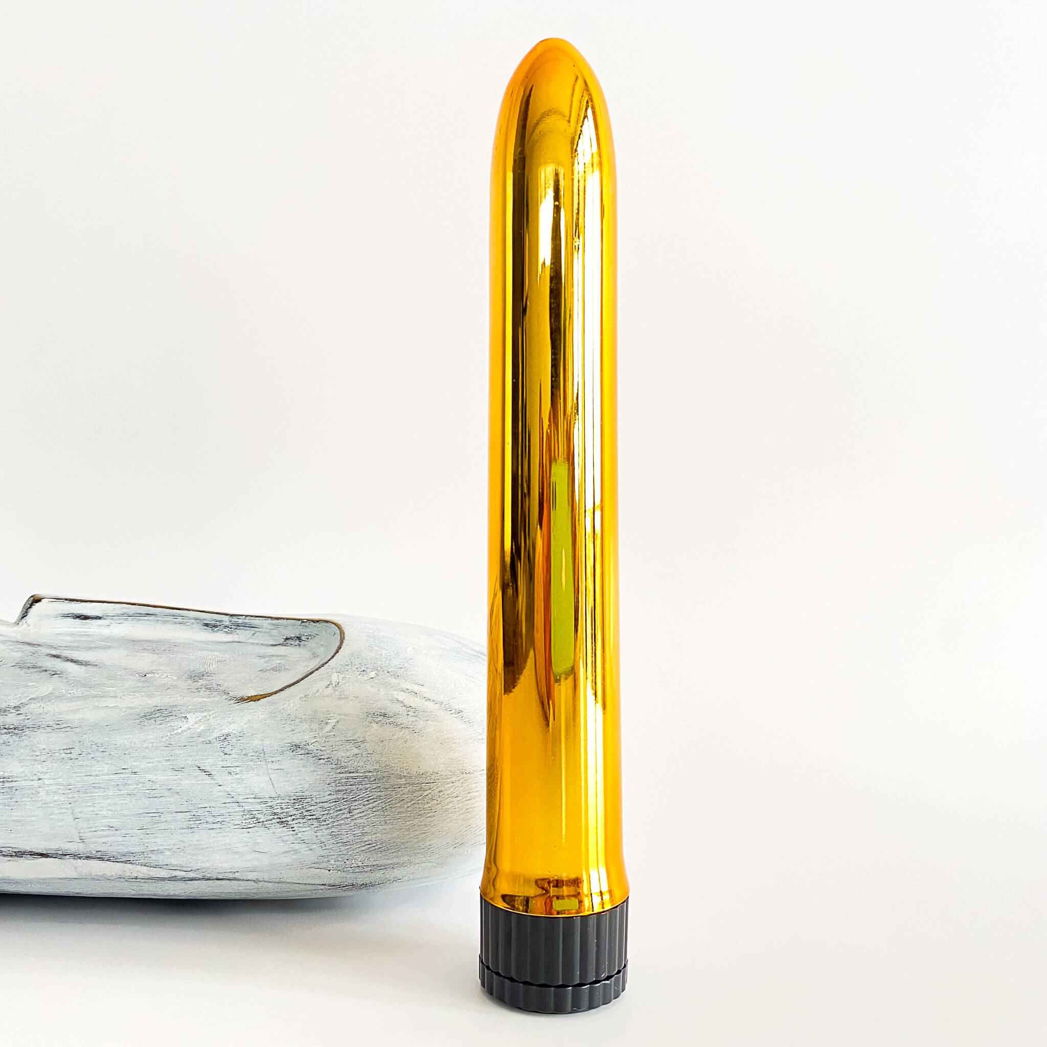Big Multi-Speed Vibrating Bullet