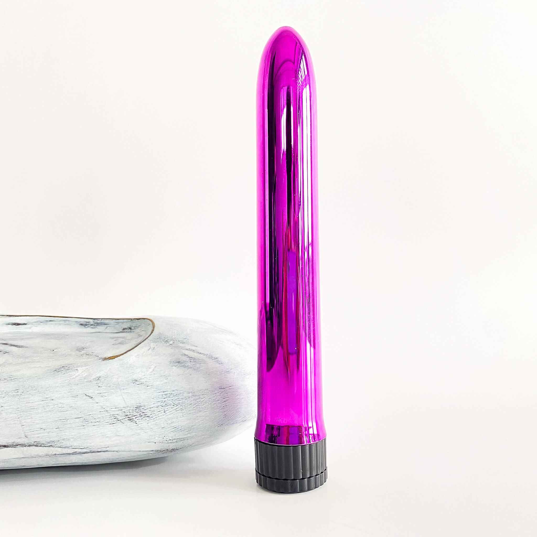 Big Multi-Speed Vibrating Bullet
