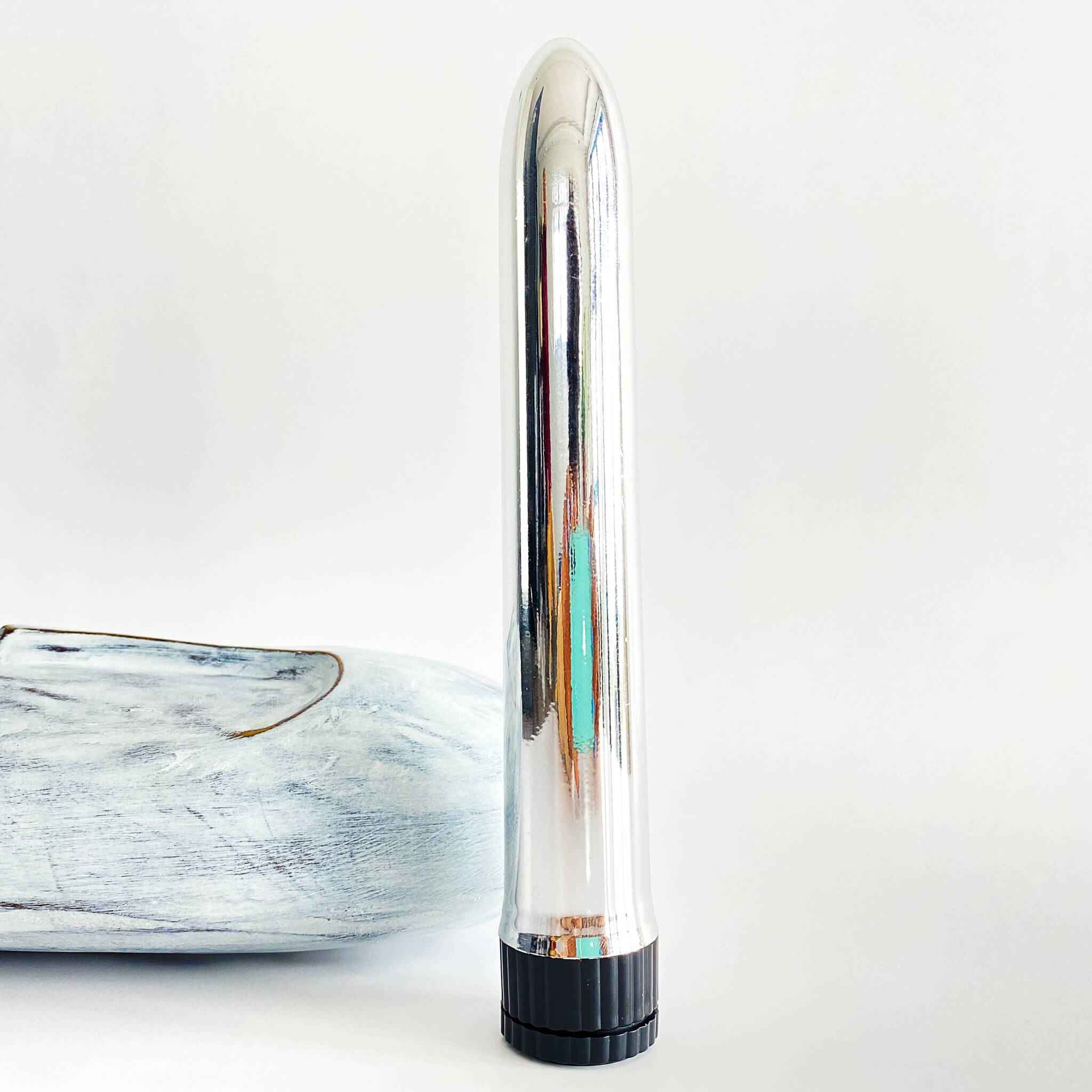 Big Multi-Speed Vibrating Bullet