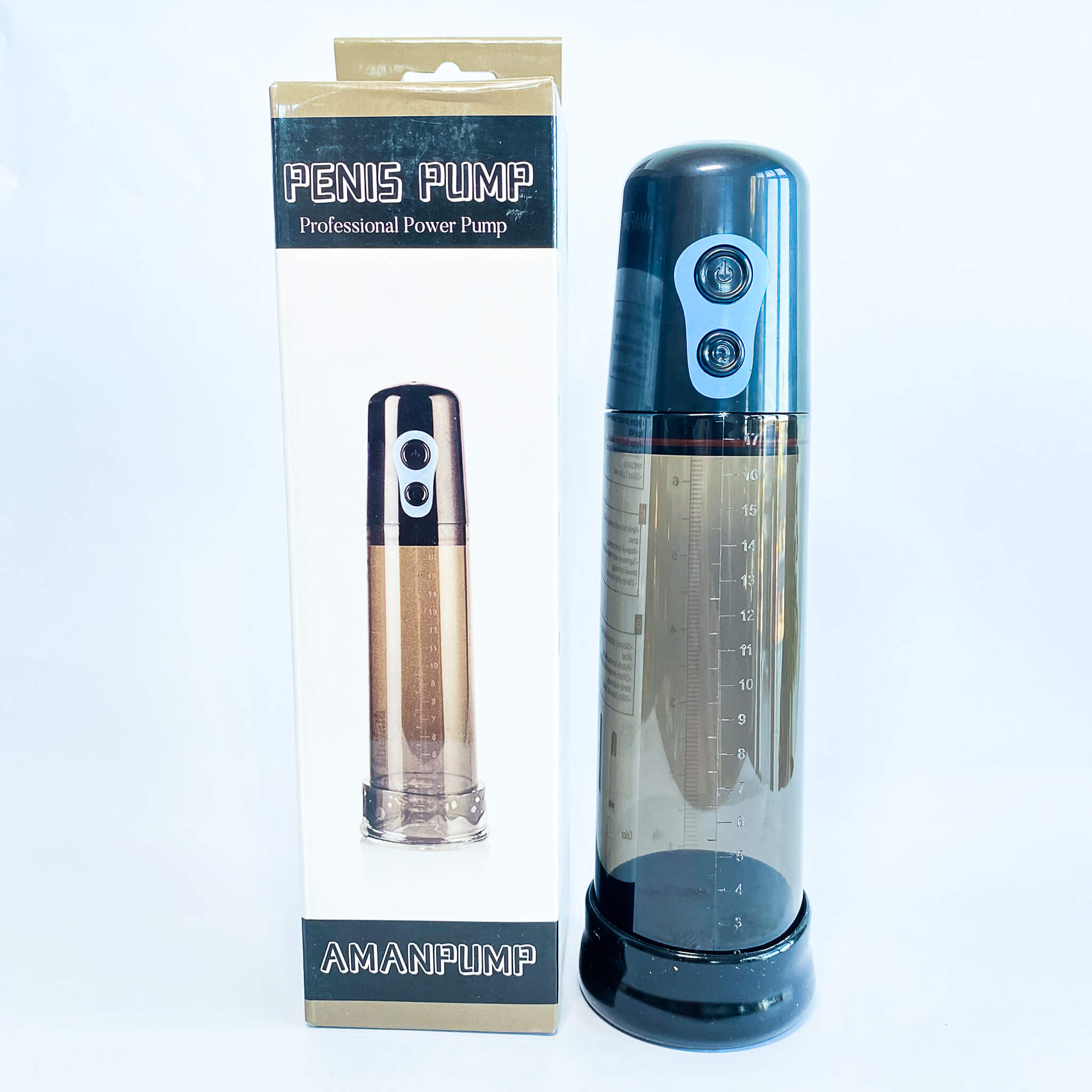 Bigger Dreams Auto Vacuum Penis Pump