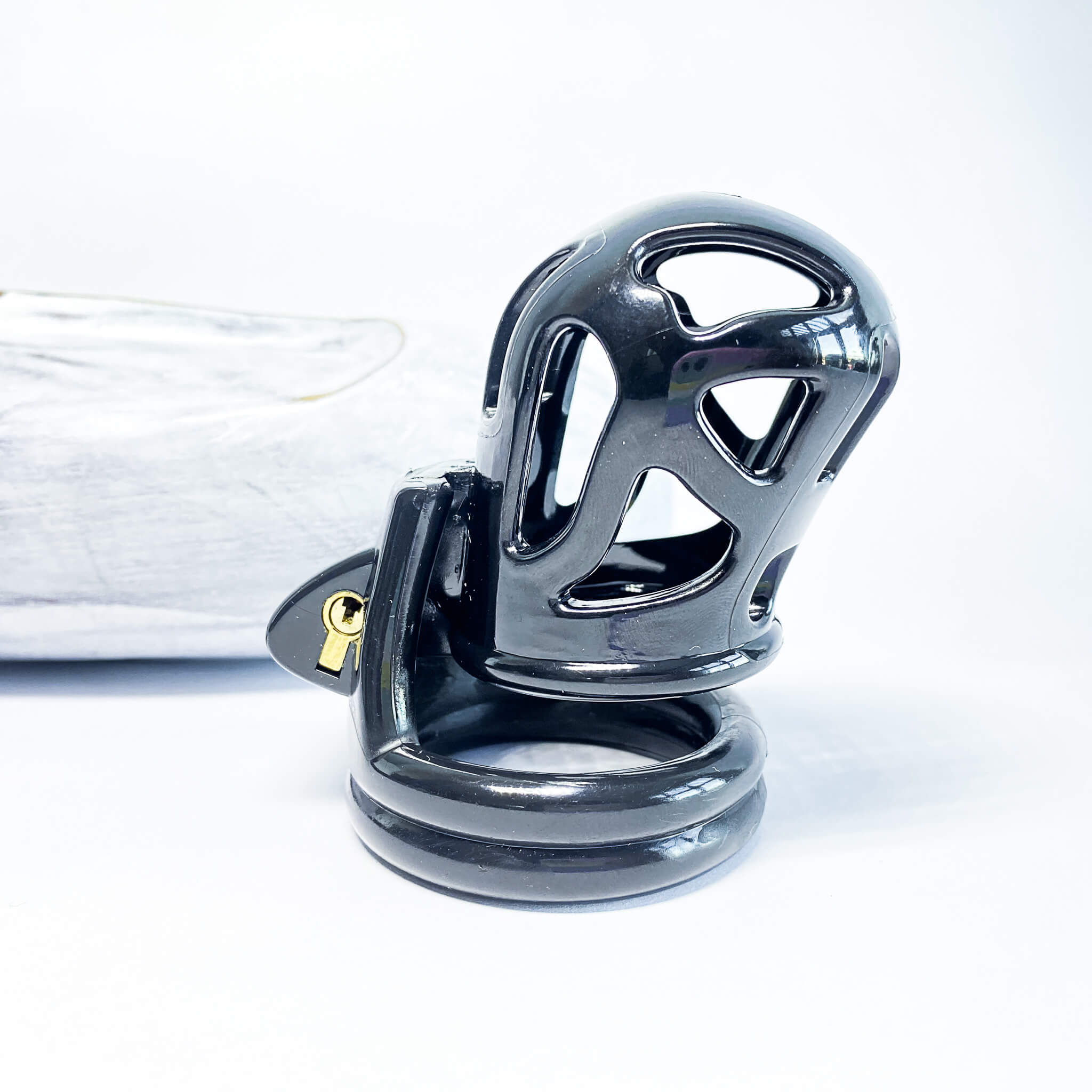 Cape Cobra Chastity cage