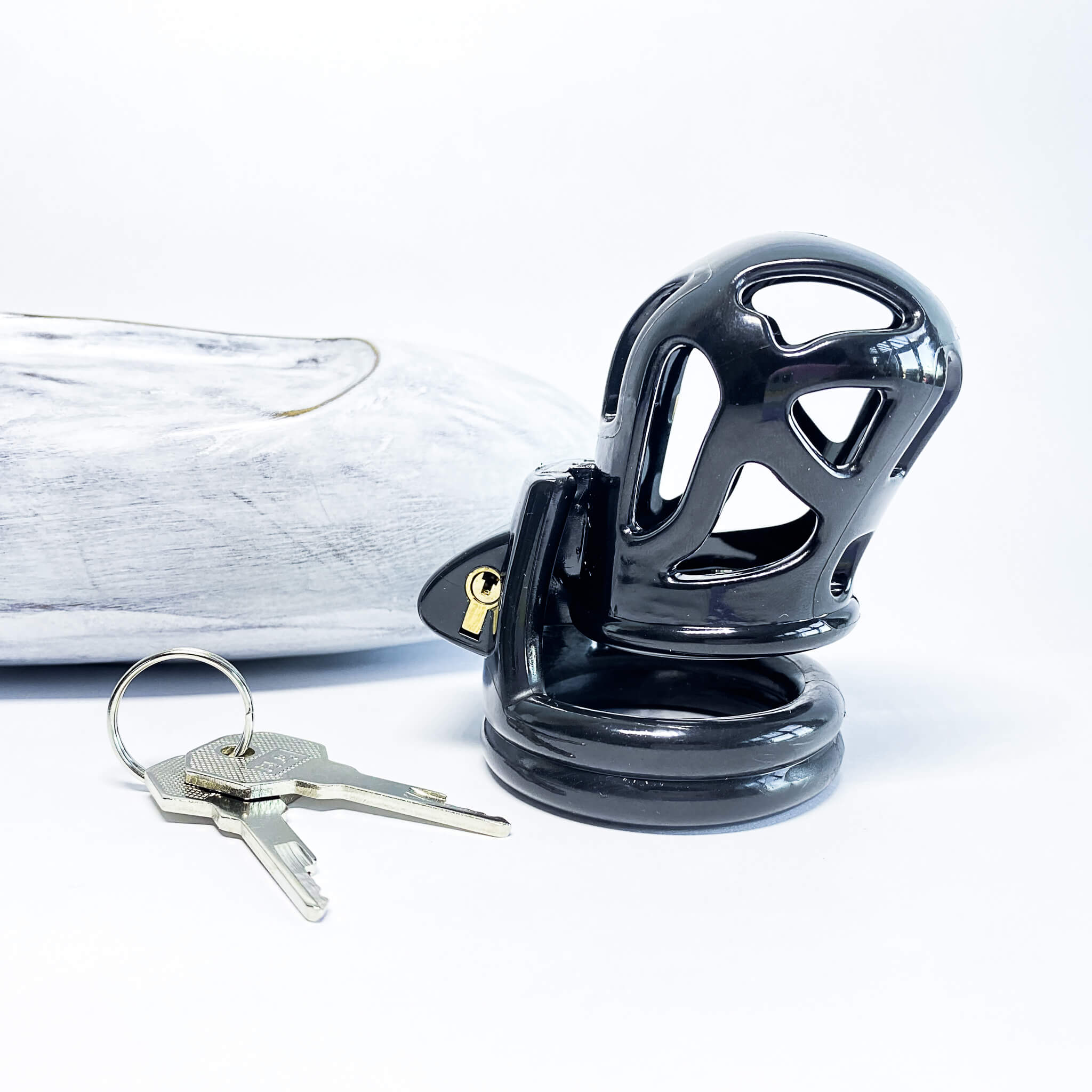 Cape Cobra Chastity device