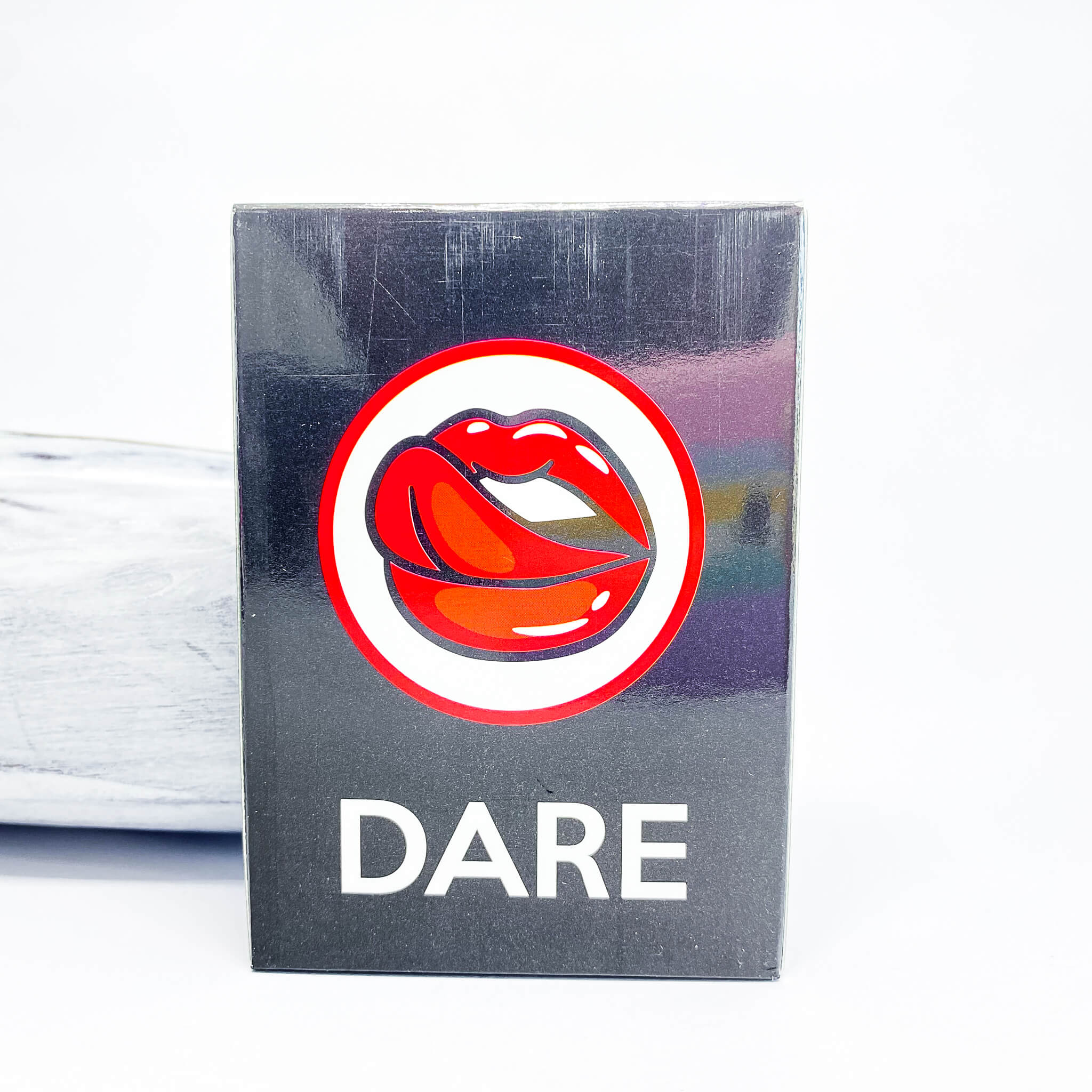 Dare card game