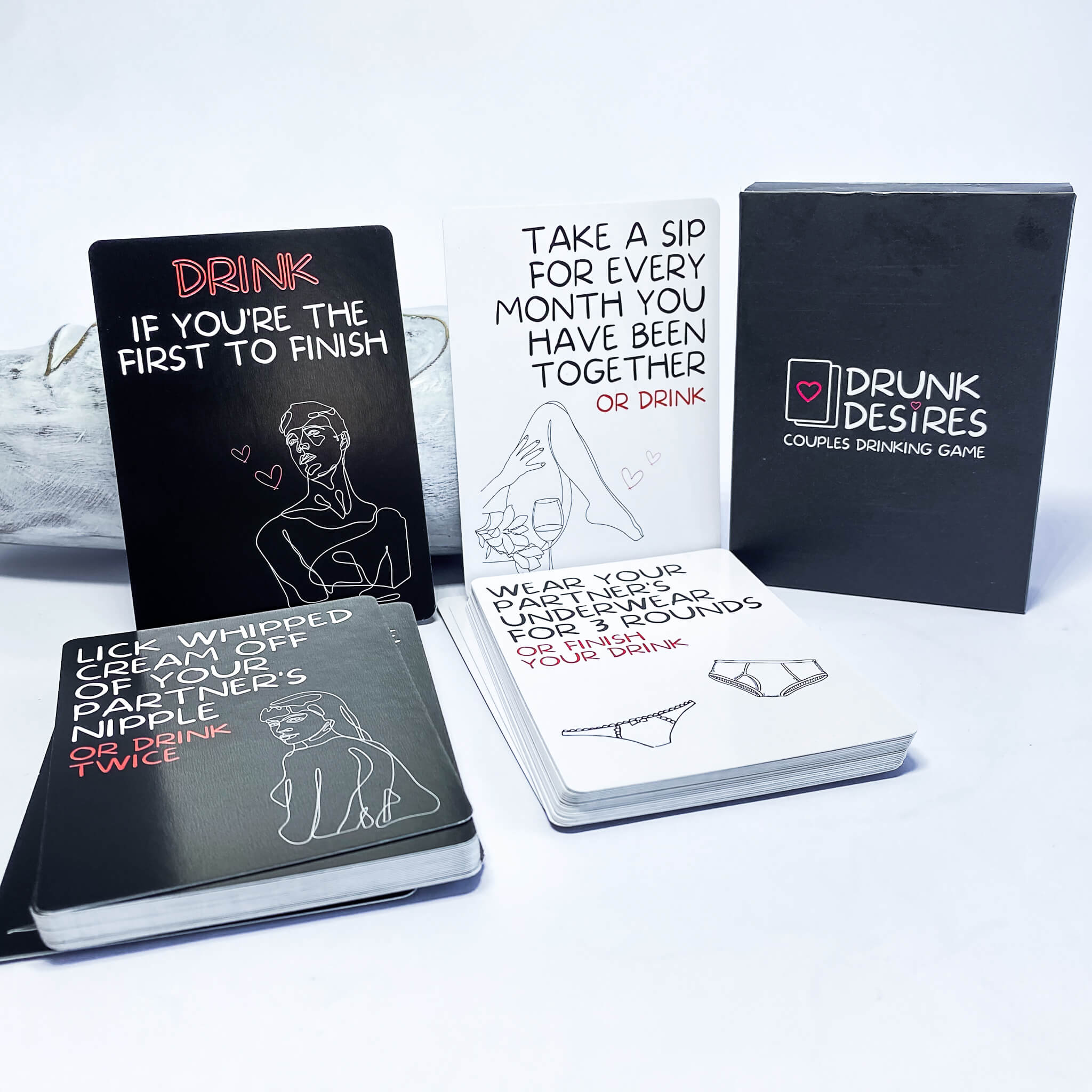 Drunk Desires Couples Drinking Game south africa