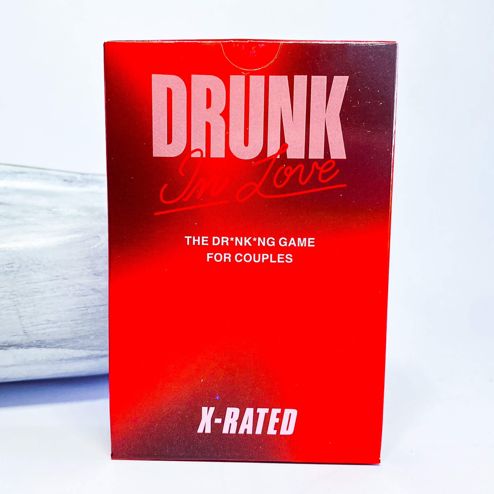 Drunk in Love_X Rated
