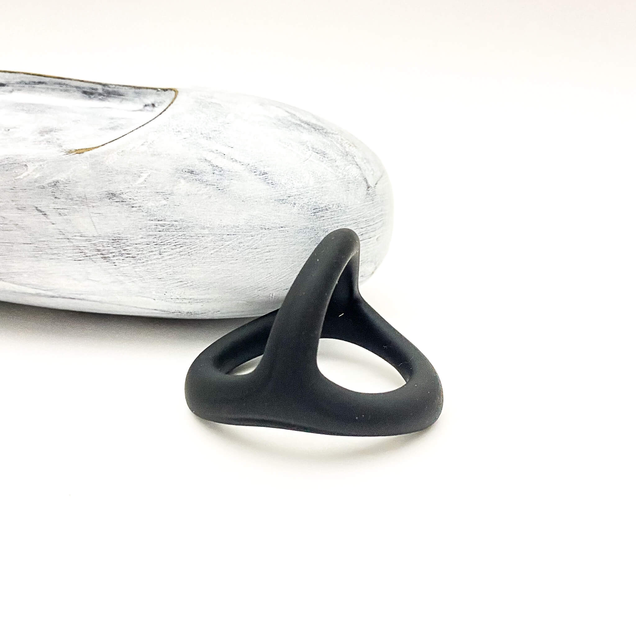 Dual cock and balls rings