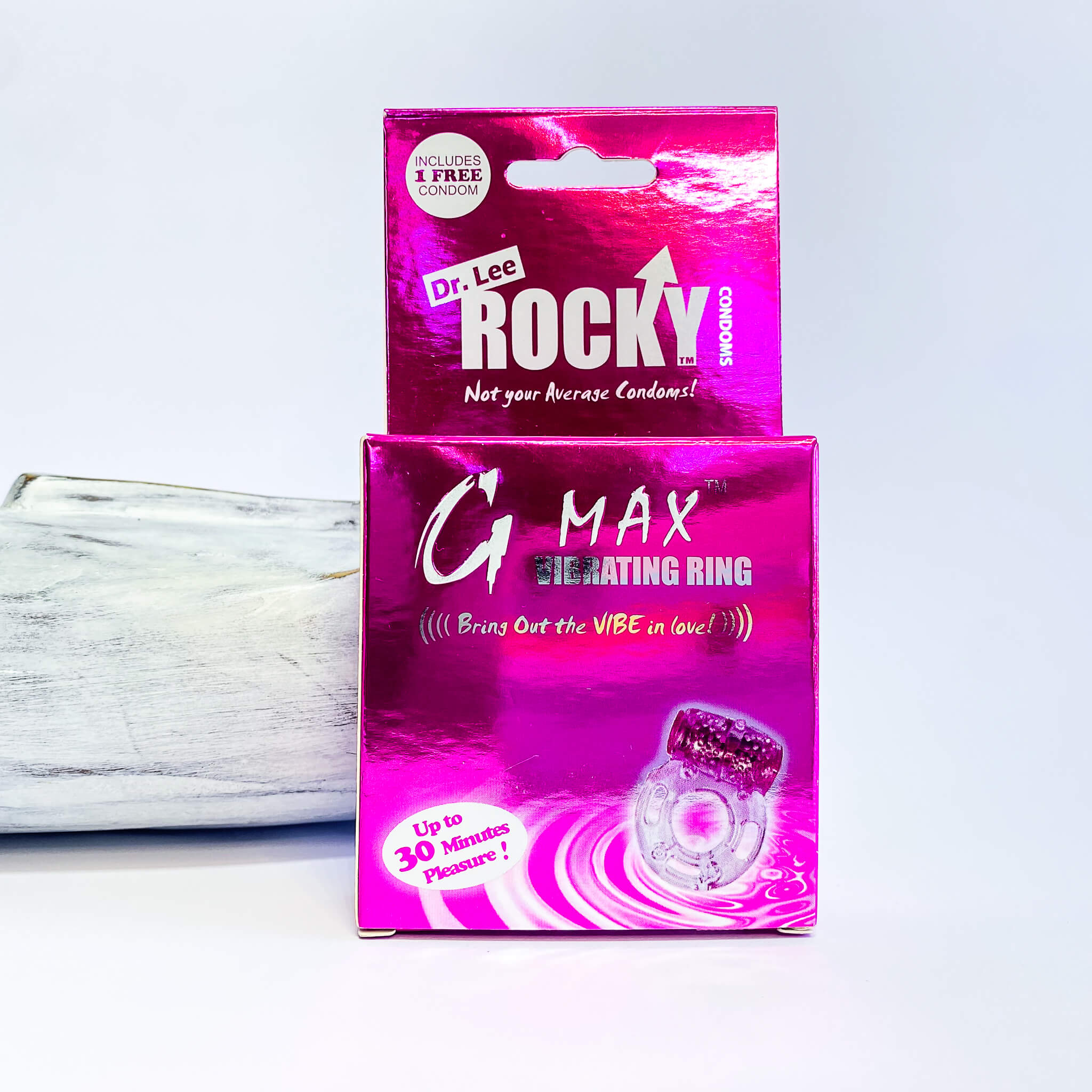 G Max Vibrating Ring