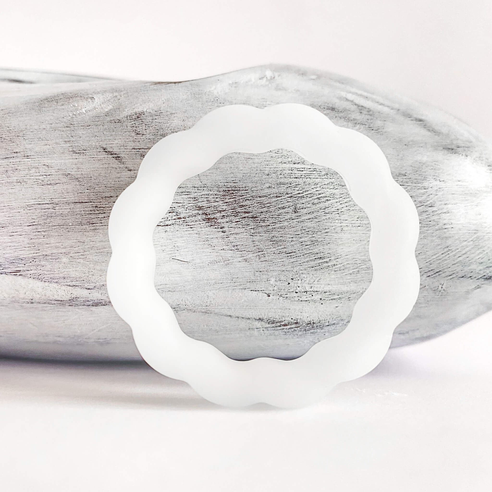 Glow in the Dark Cock Ring Medium