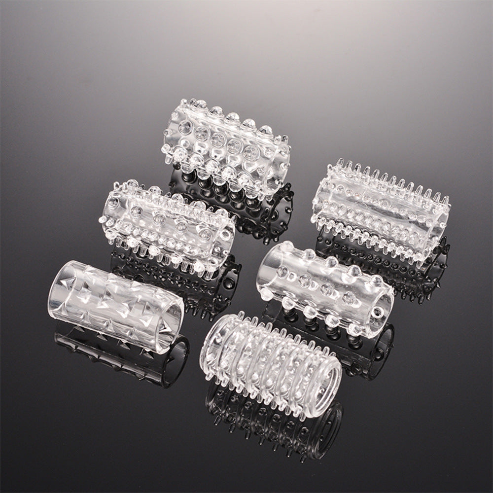 penis sleeve set of 6
