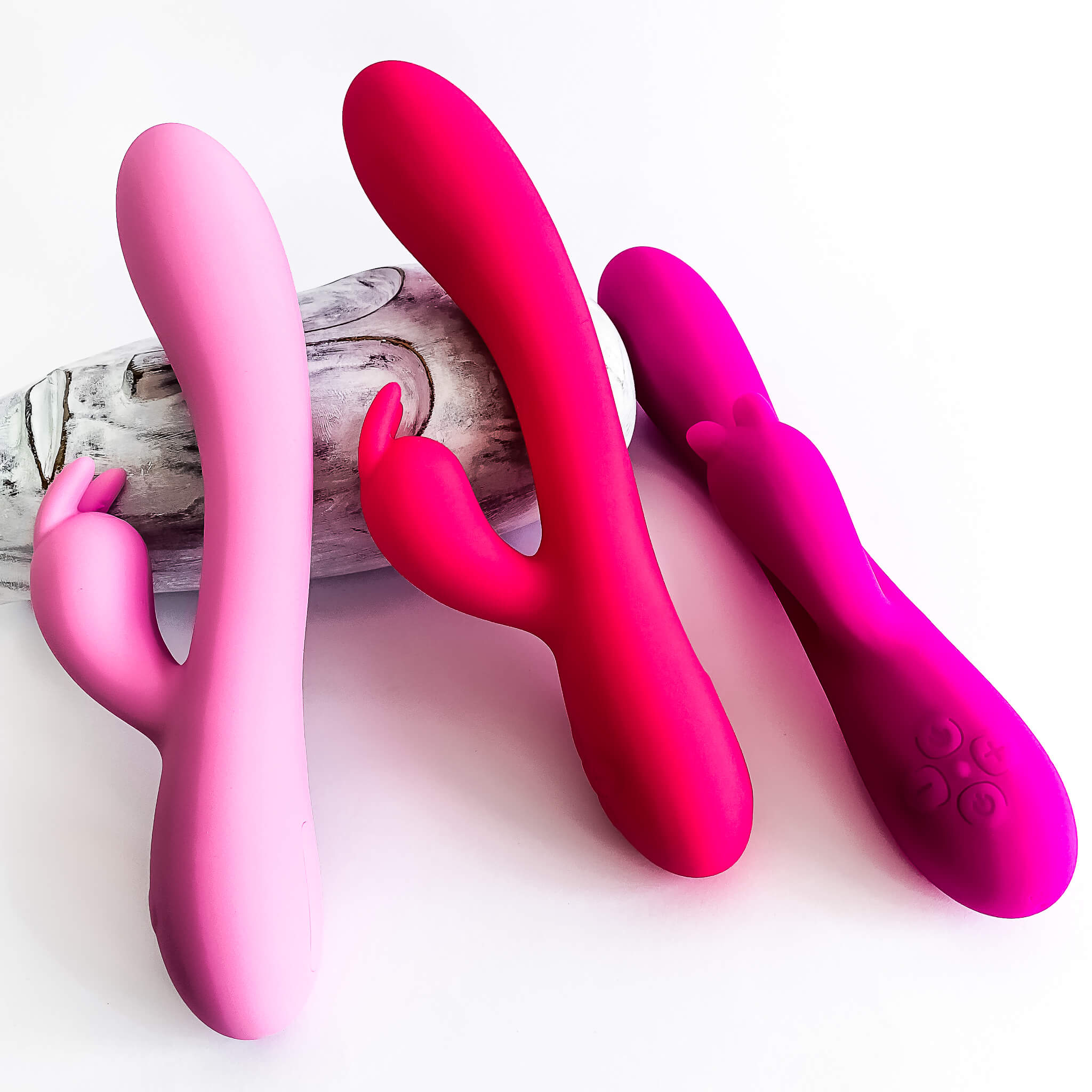 Heating Rabbit Vibrator