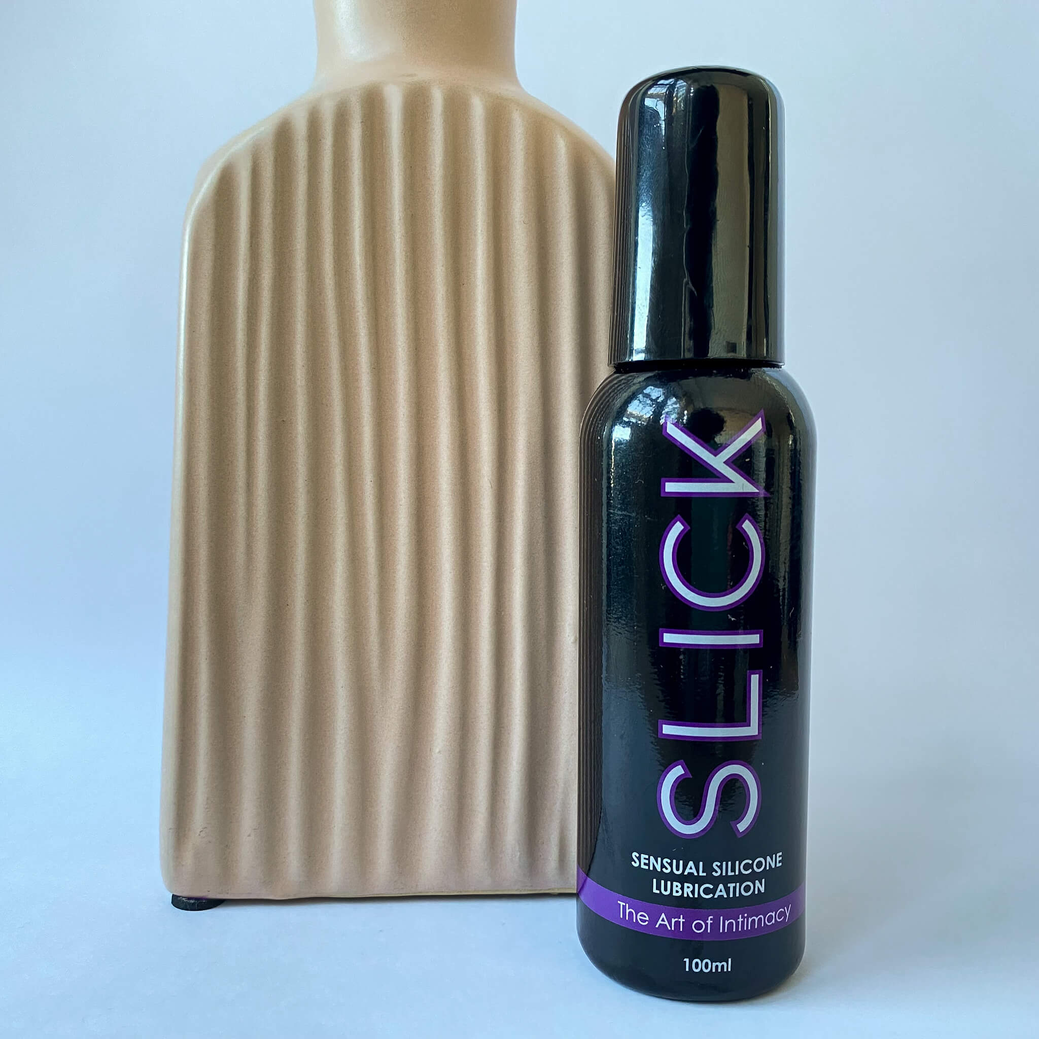 Slick Silicone Based Personal Lubricant - 100ml - 4Play Essentials