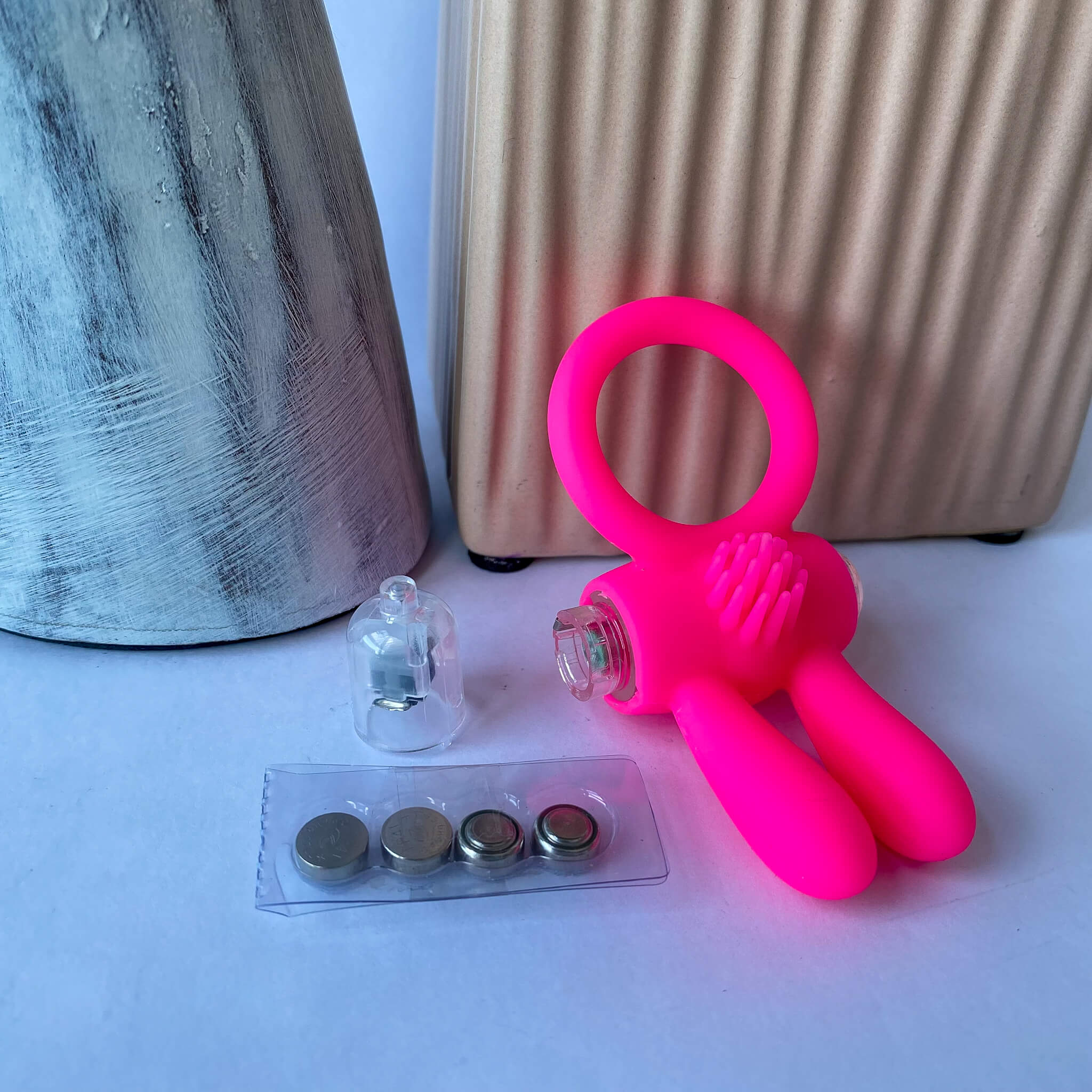 4Play Essentials Wilder Weekend Couples Sex Toy Kit - 4Play Essentials