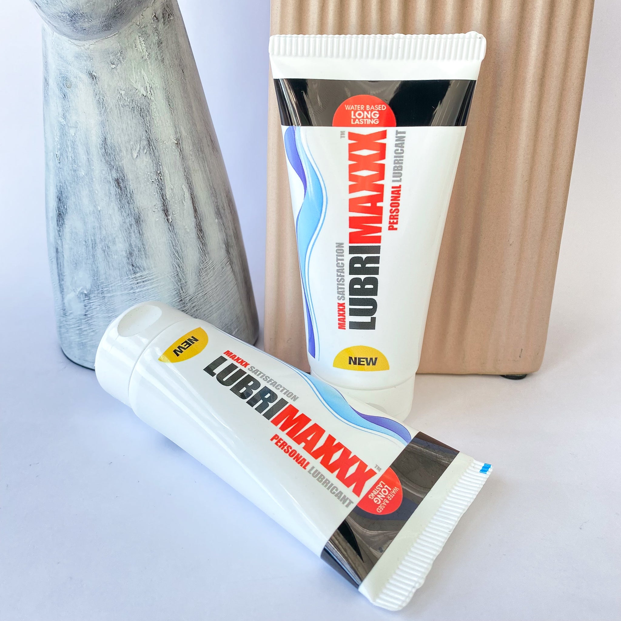 Lubrimaxx Tube Combo - 4Play Essentials