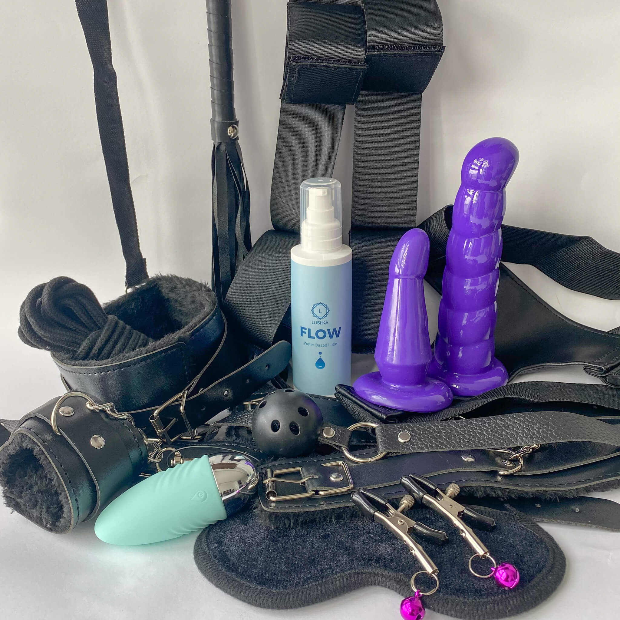 strap on Play Kit
