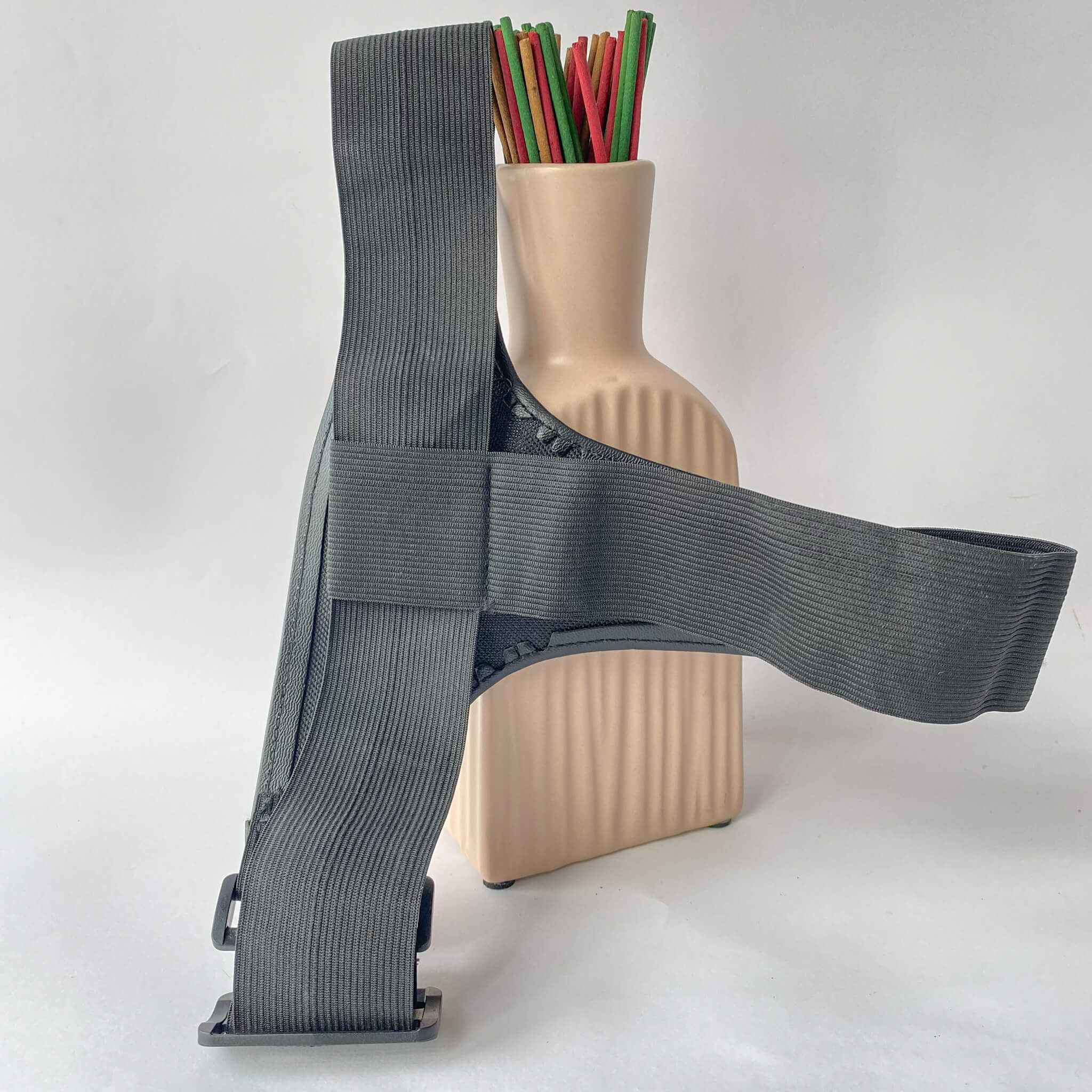 Strap-On Harness with Dildo - 21cm/8.3 inches