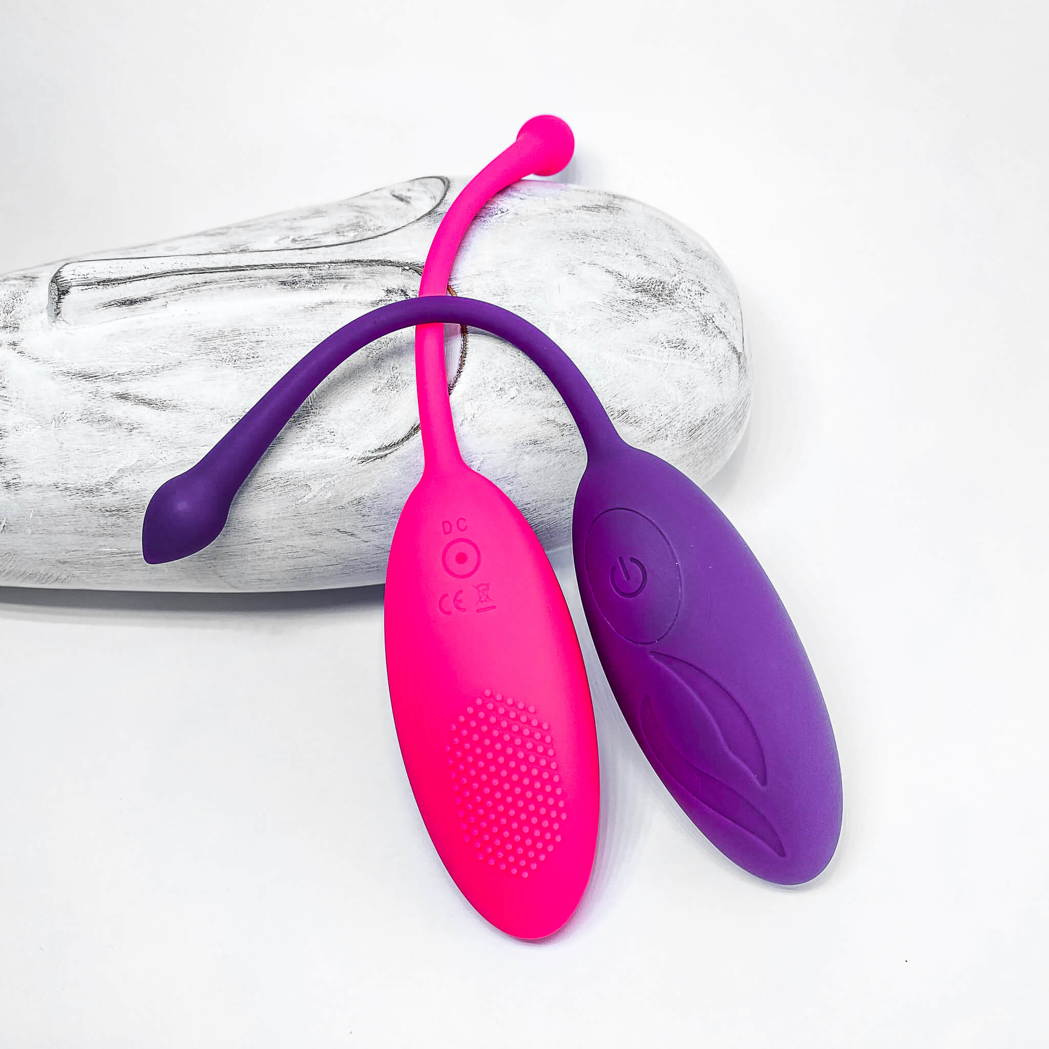 Insertable G-spot Remote Controlled Vibrator south africa