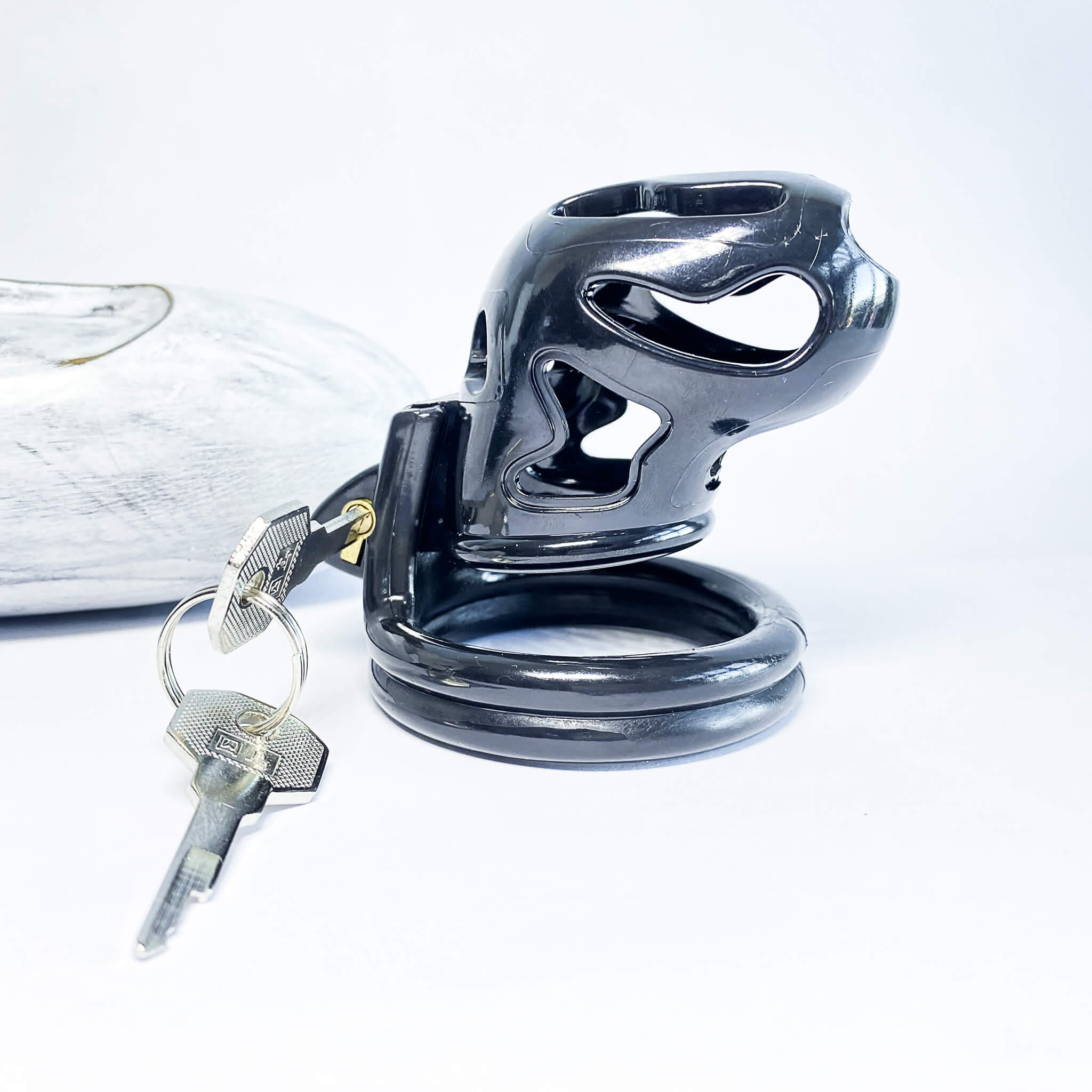 King Cobra Chastity Cage