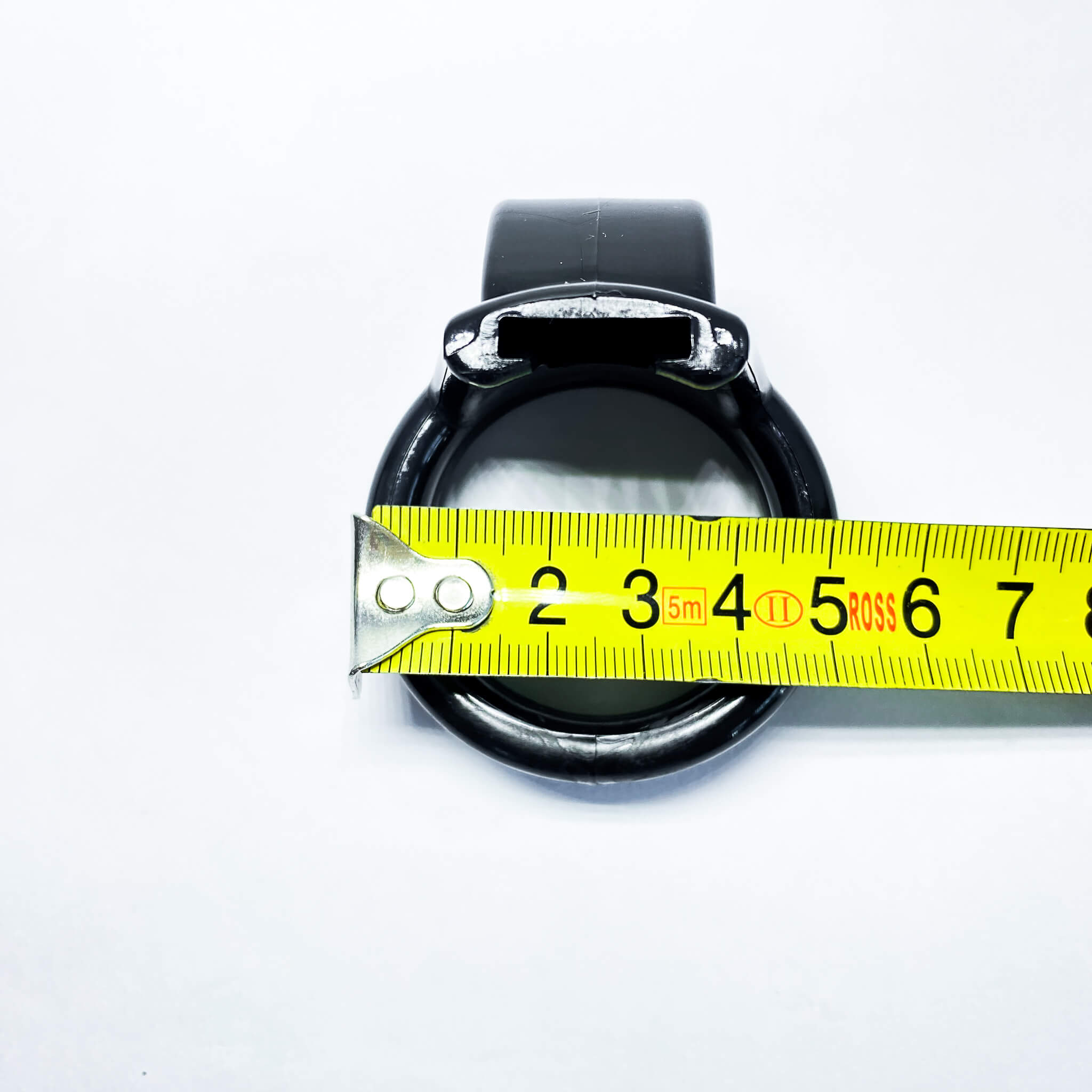 King Cobra Chastity Cage ring 4.3cm