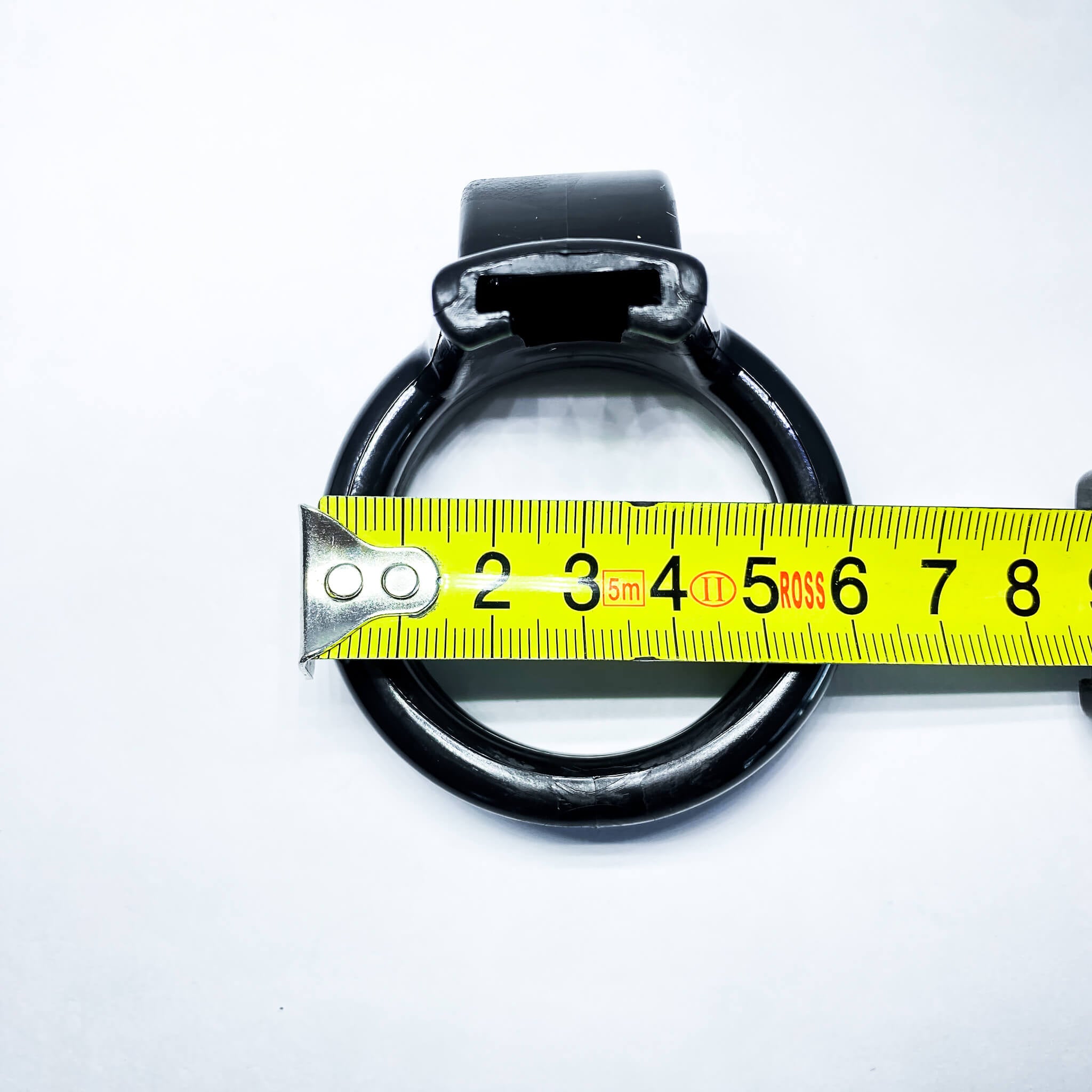 King Cobra Chastity Cage 4.8cm