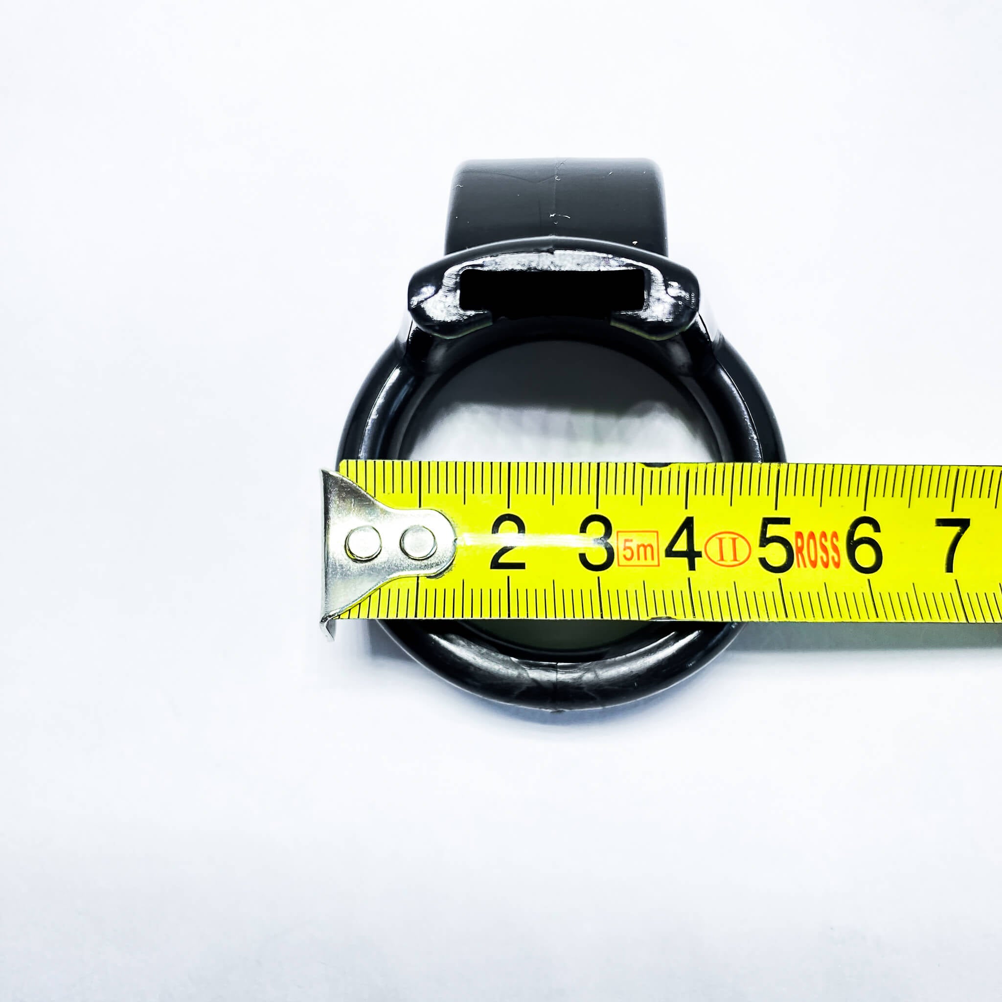 King Cobra Chastity Cage ring 4cm