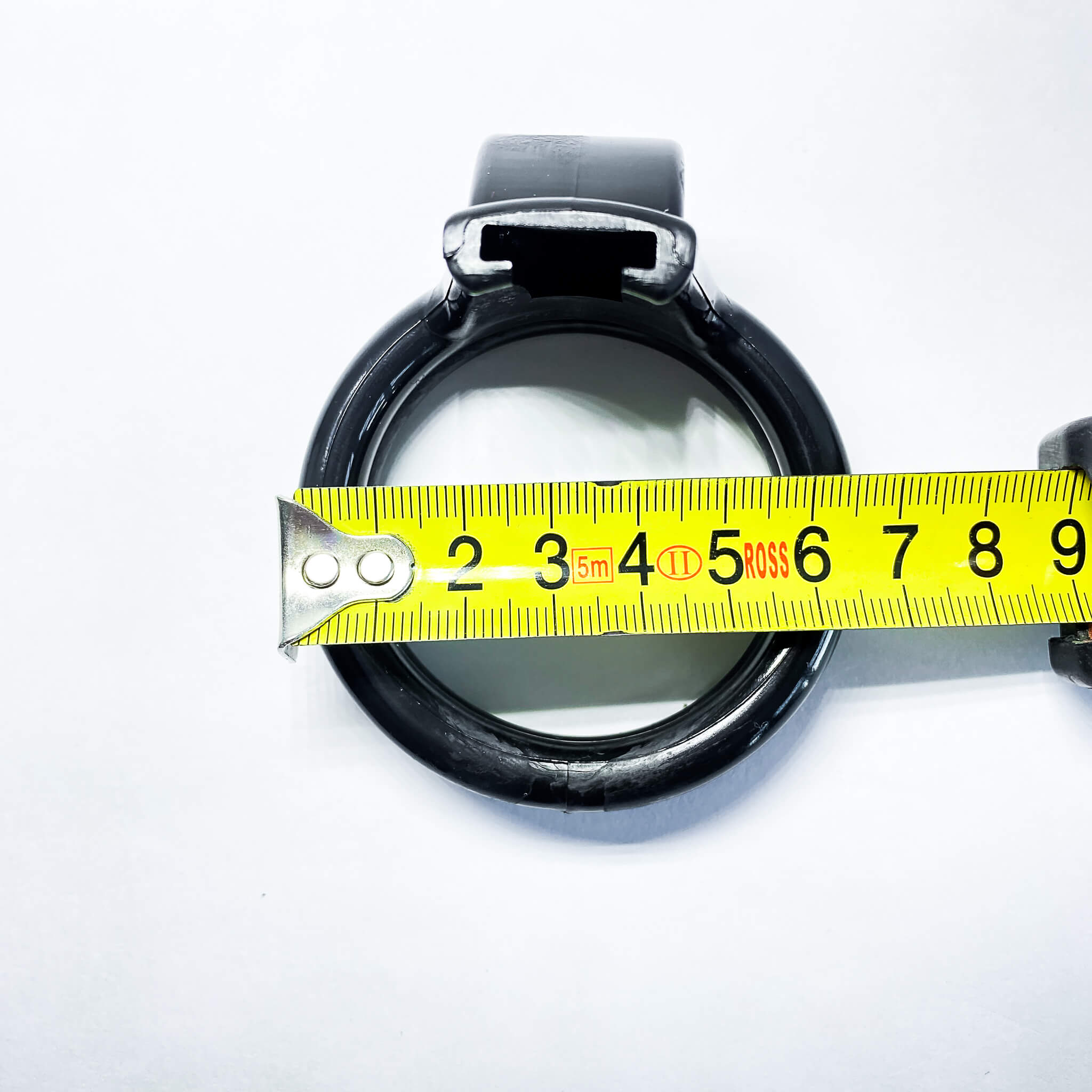 King Cobra Chastity Cage ring 5.2cm