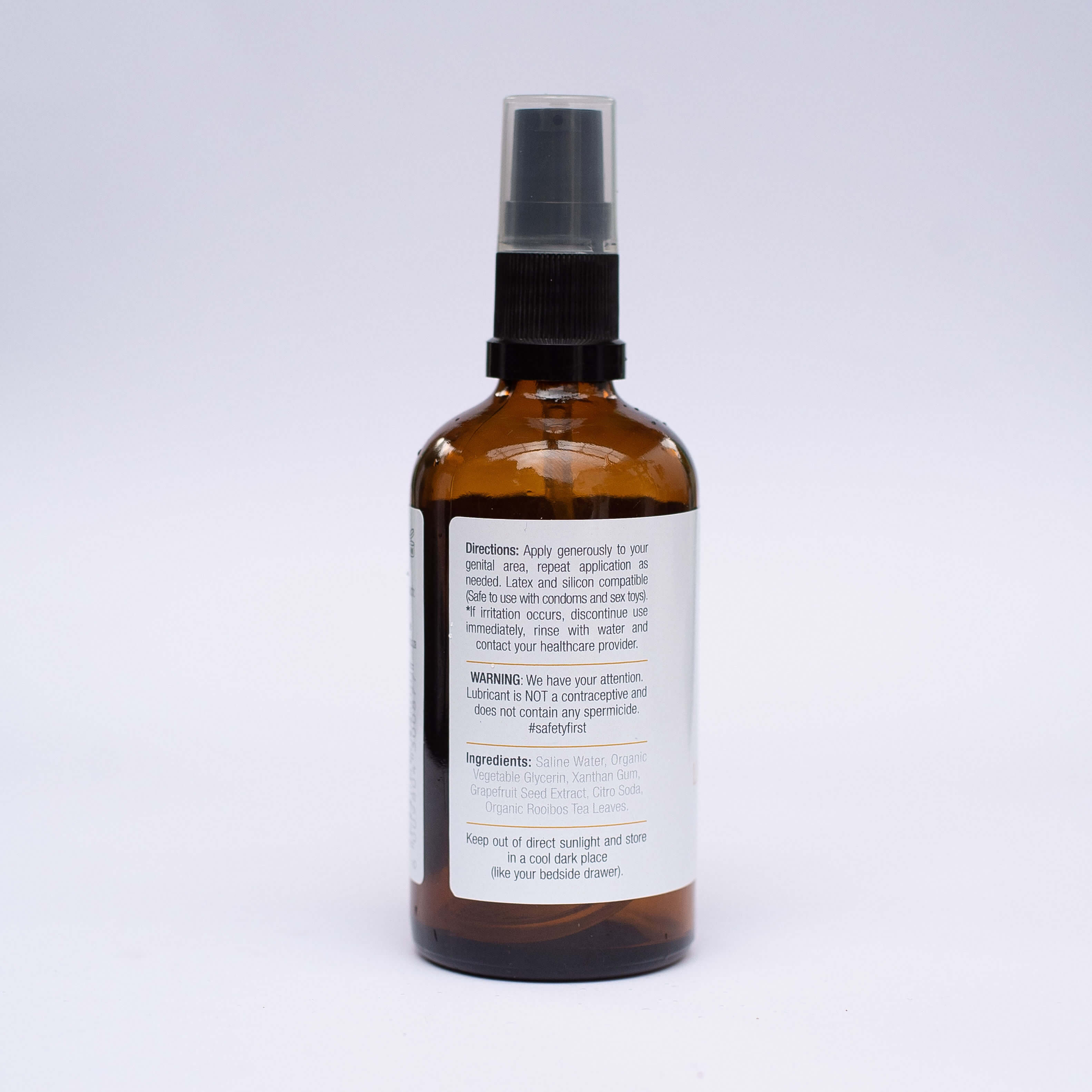 Liquid Gold Rooibos Lube