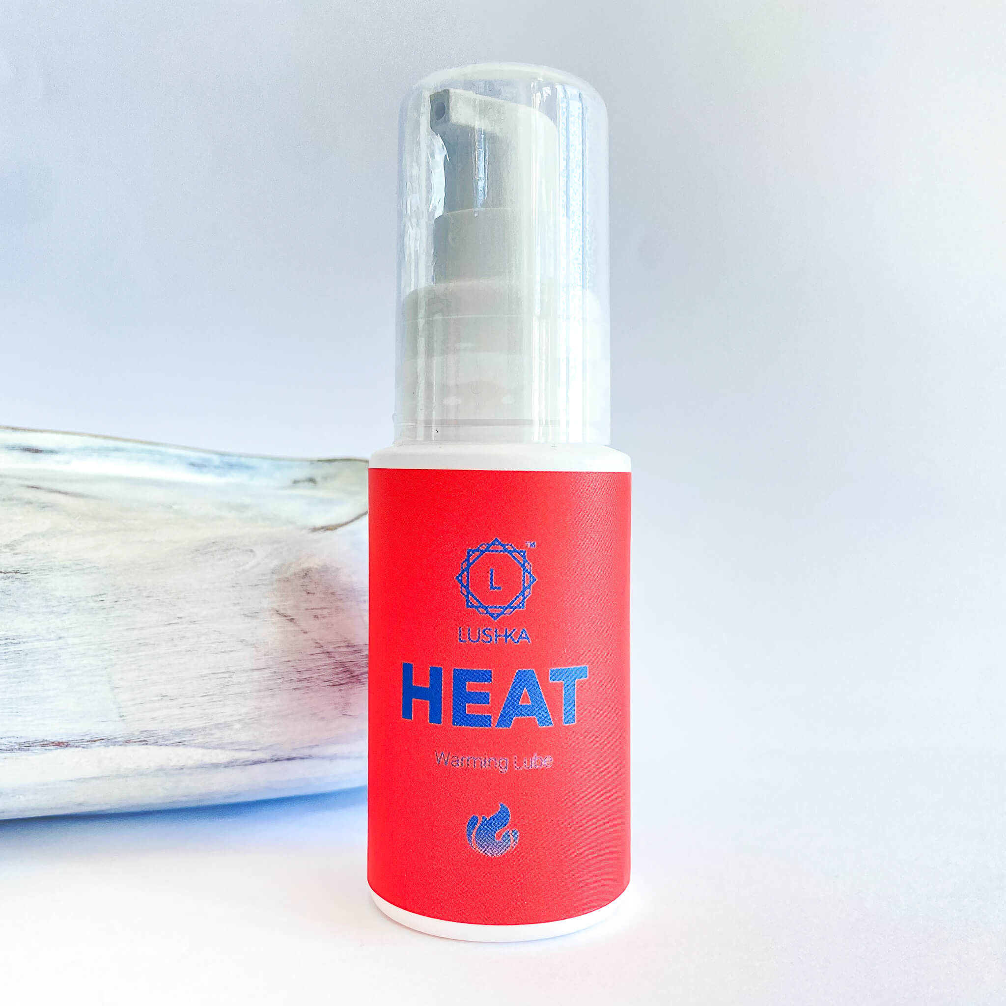 Lushka Heating Personal Lubricant
