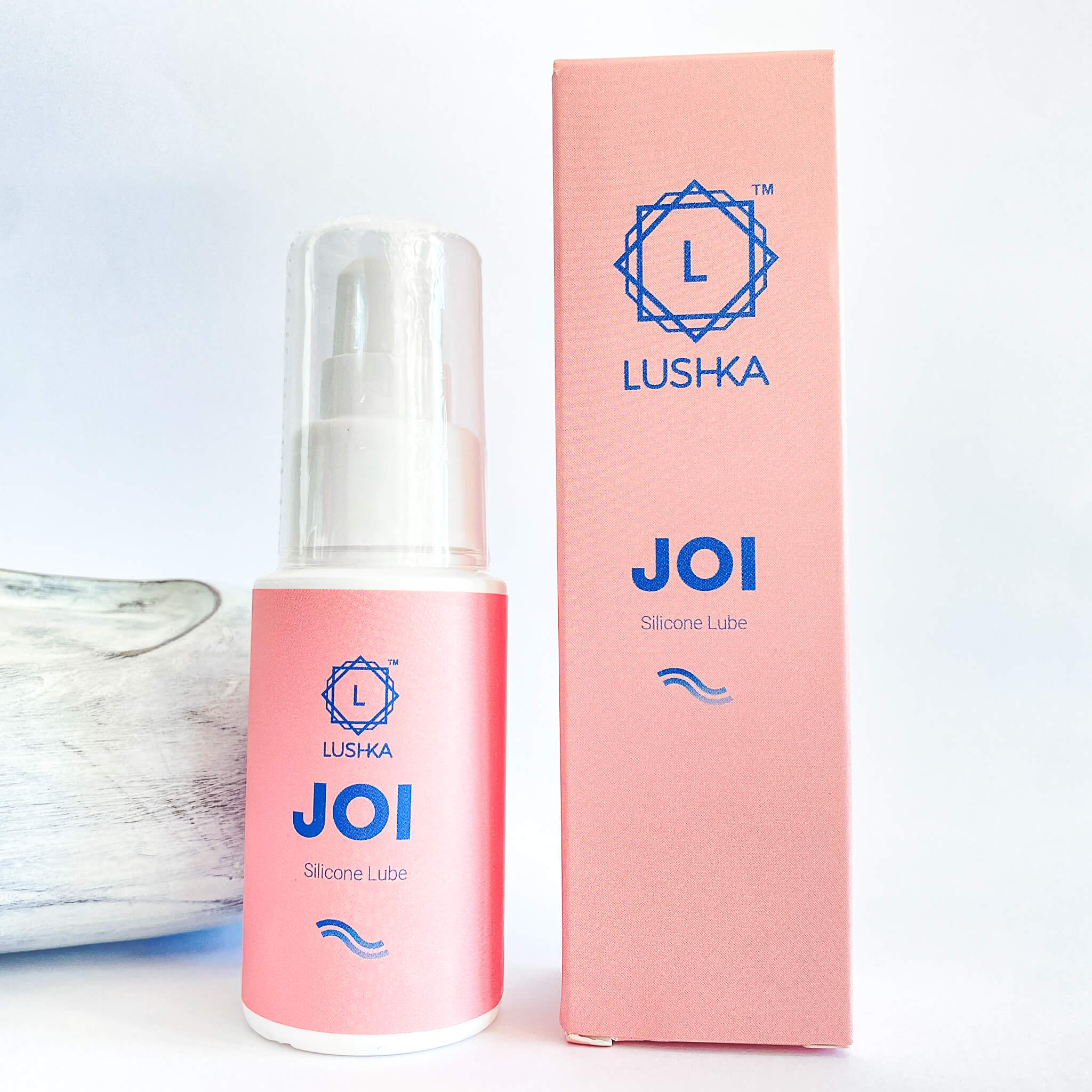 Lushka JOI Silicone Based Lubricant (50ml)