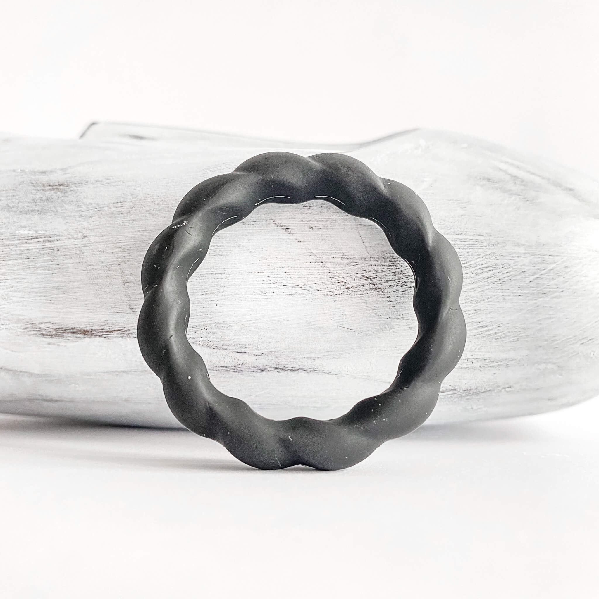 Max Erect Silicone Cock Ring Large