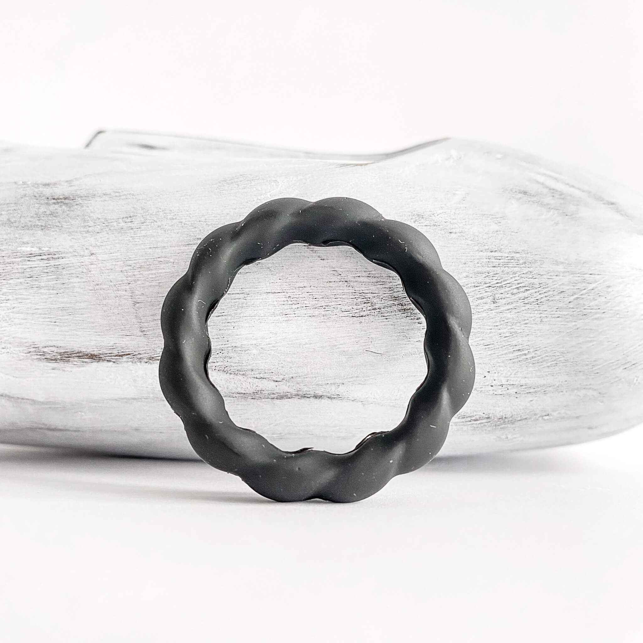 Max Erect Silicone Cock Ring Set