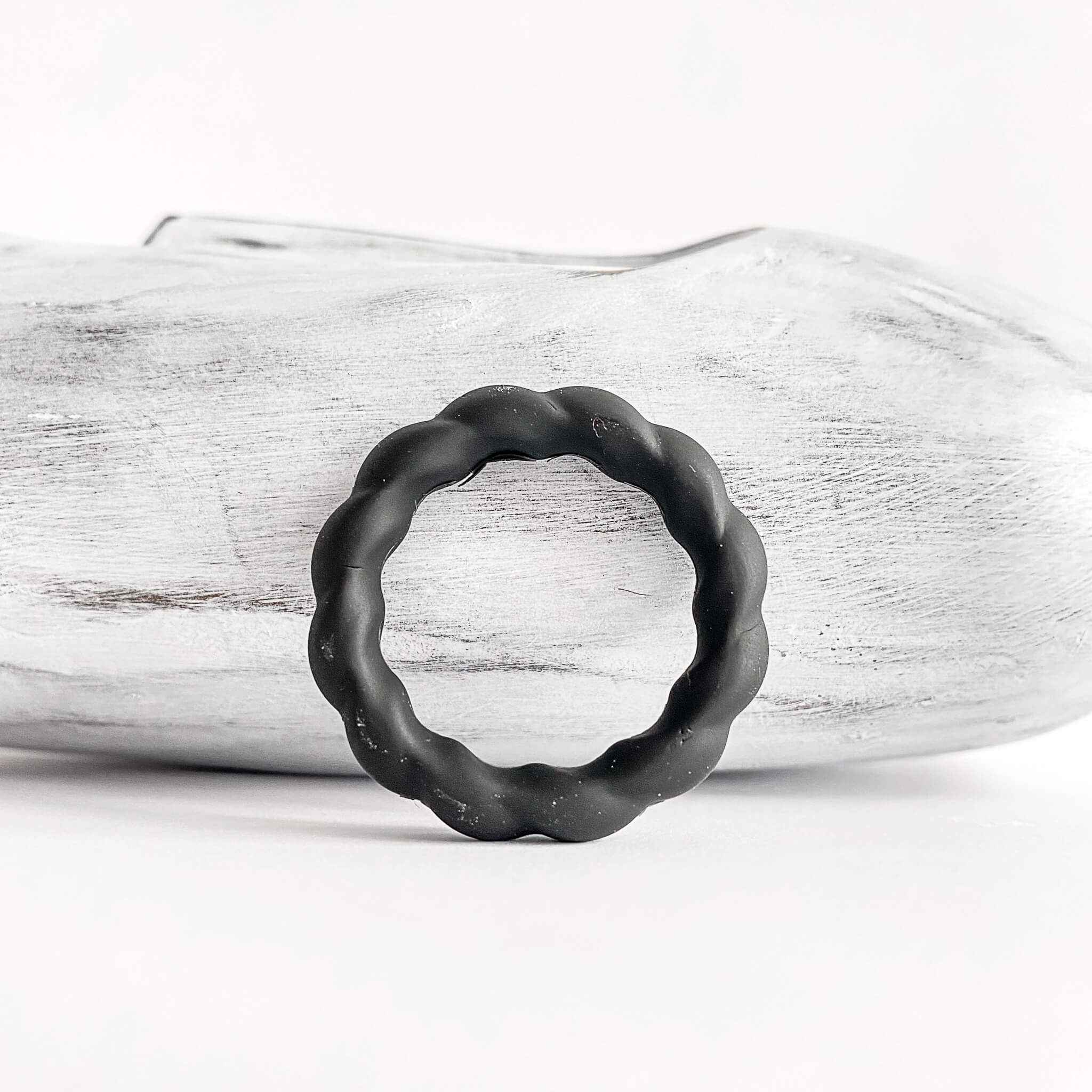 Max Erect Silicone Cock Ring Set