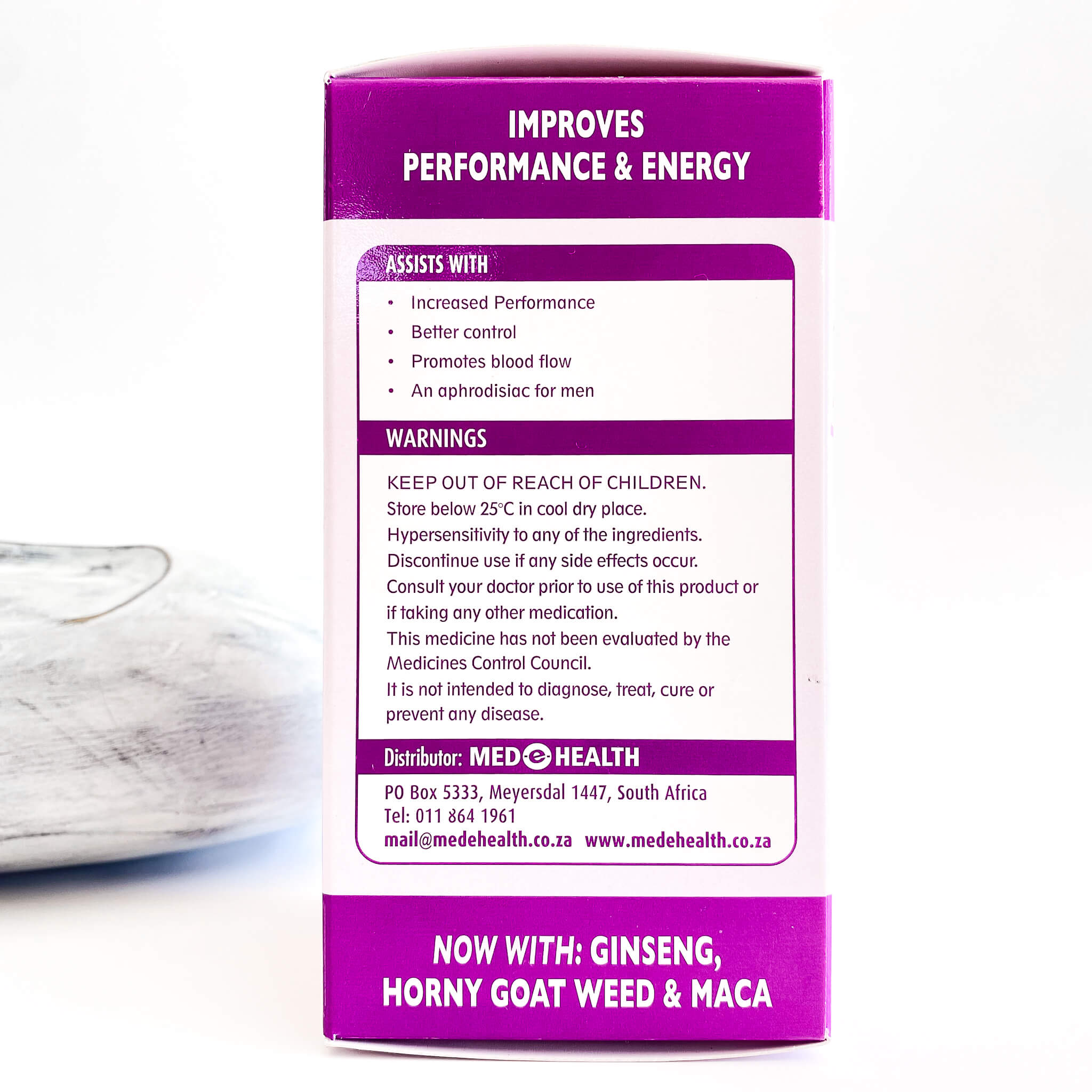 Med E enlarge pills cape town south africa