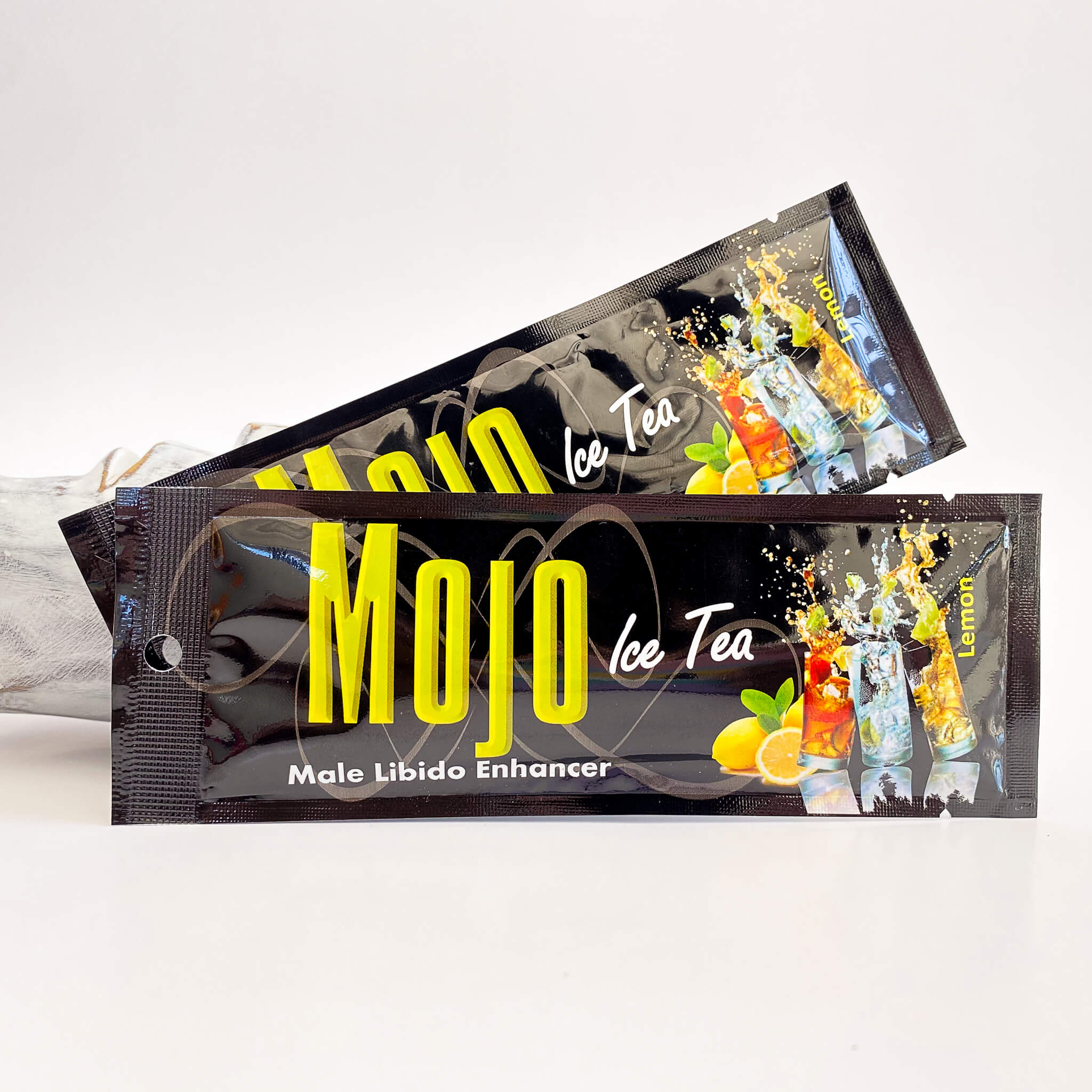 Mojo Ice Tea - Lemon Reviews
