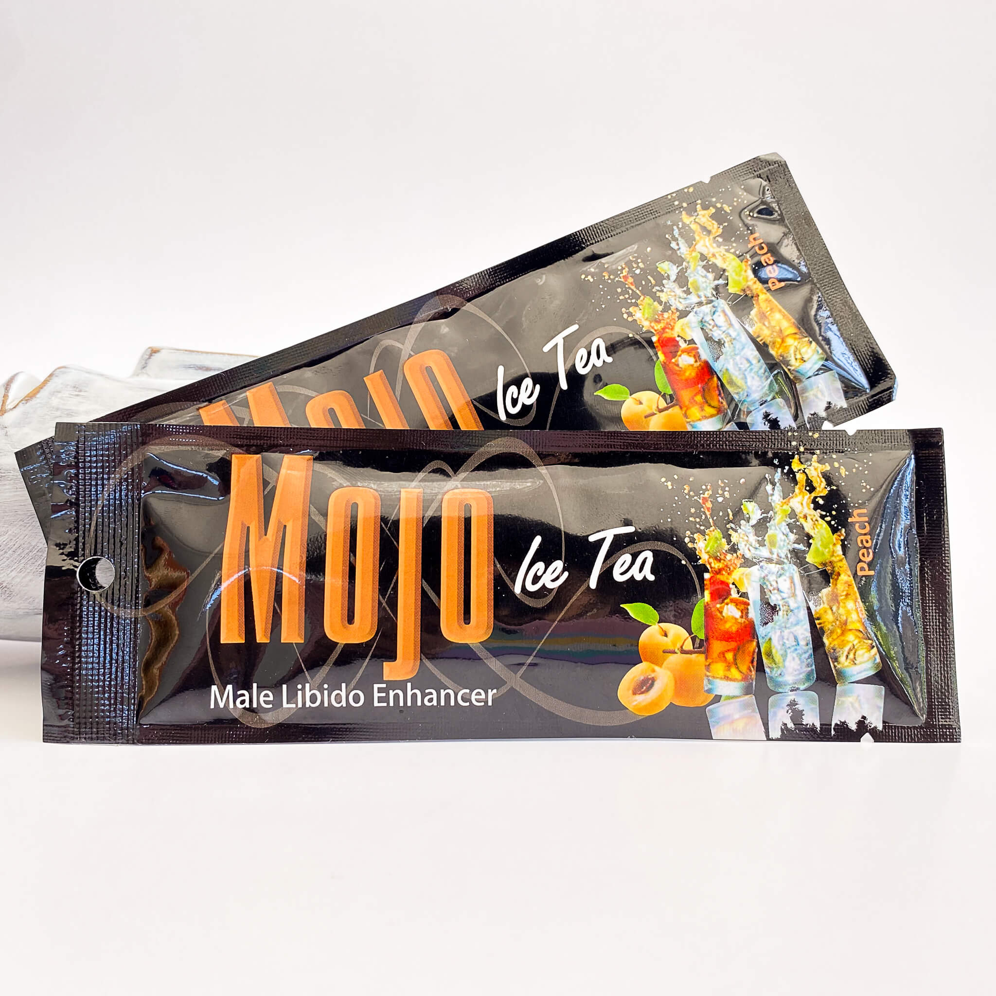 Mojo Ice Tea - Peach reviews