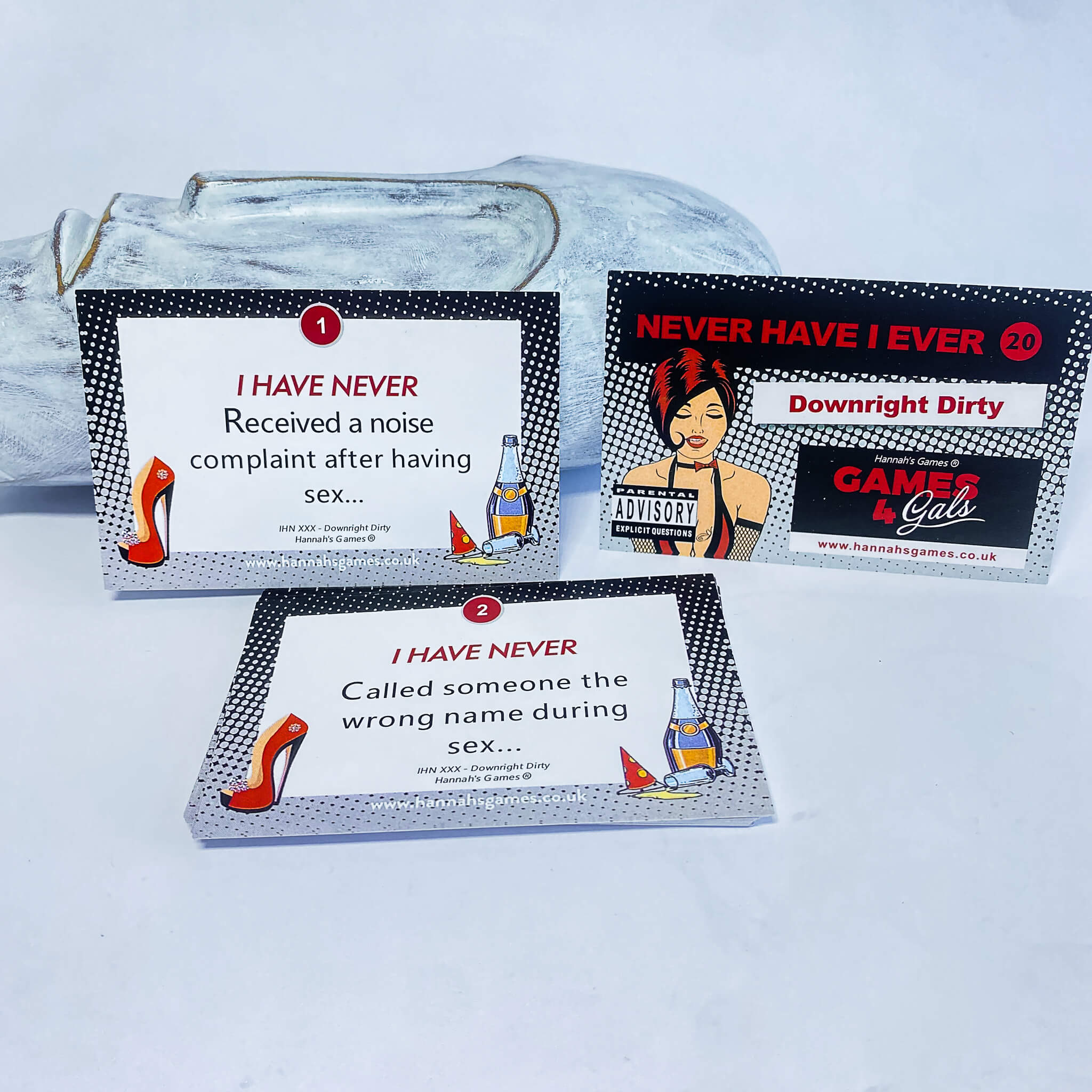 Never Have I Ever - Downright Dirty Edition south africa