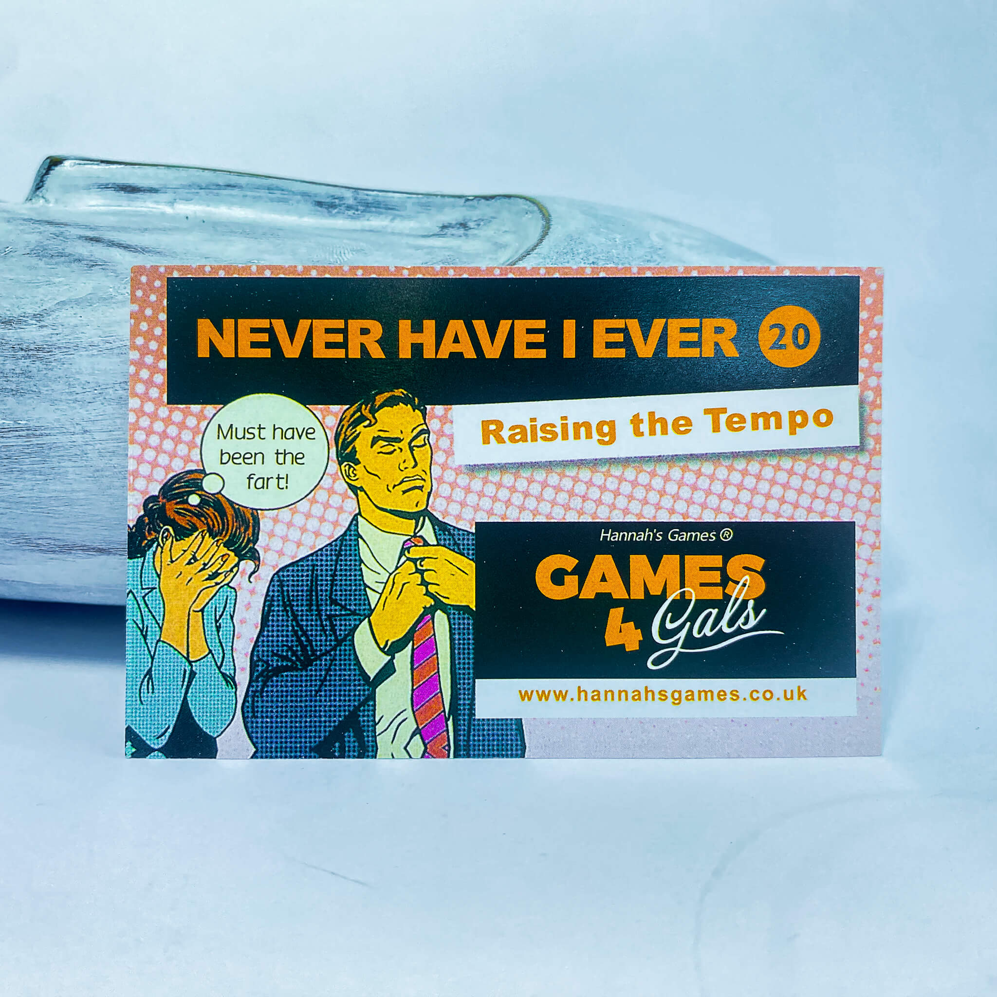 Never Have I Ever - Raising the Tempo Edition