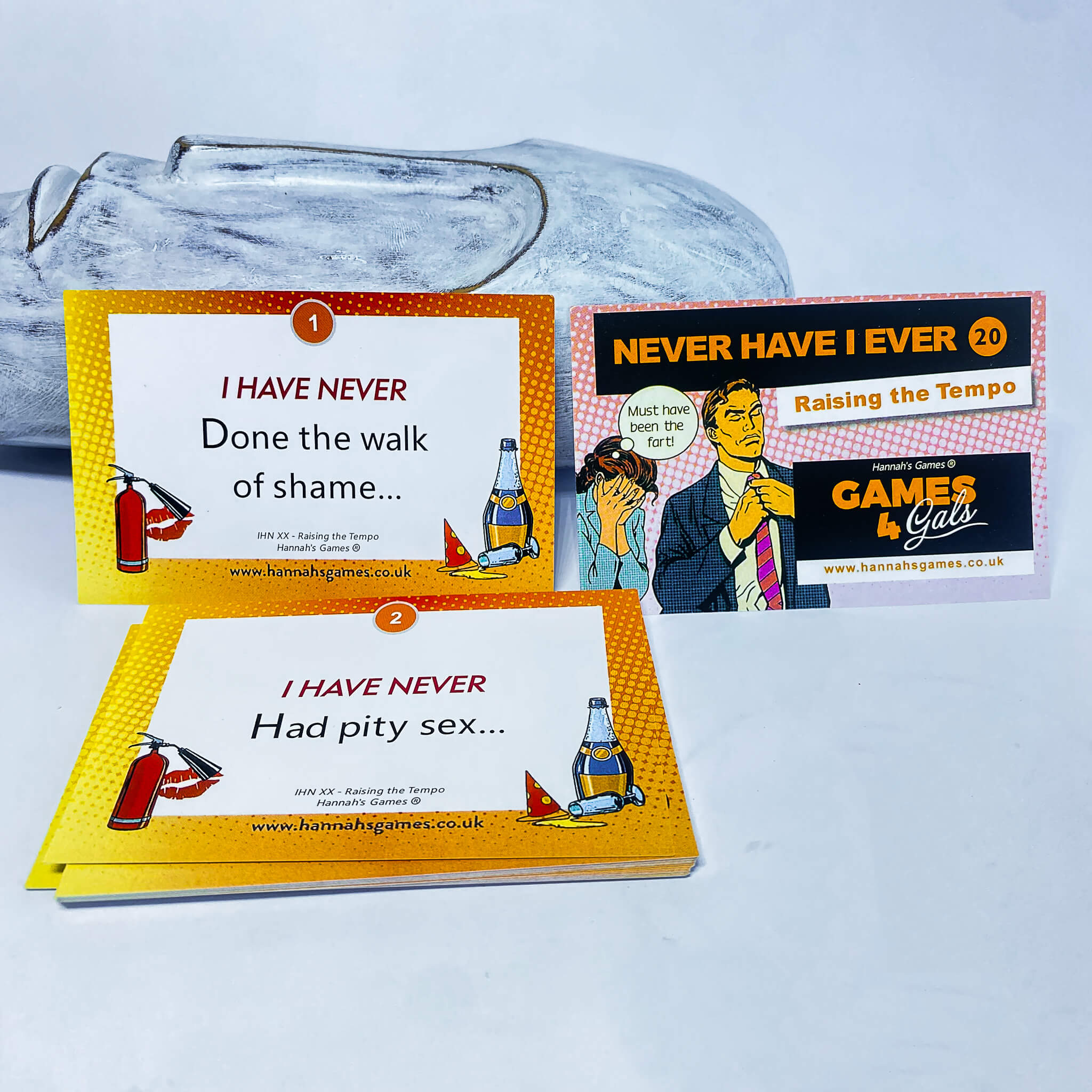 Never Have I Ever - Raising the Tempo Edition south africa