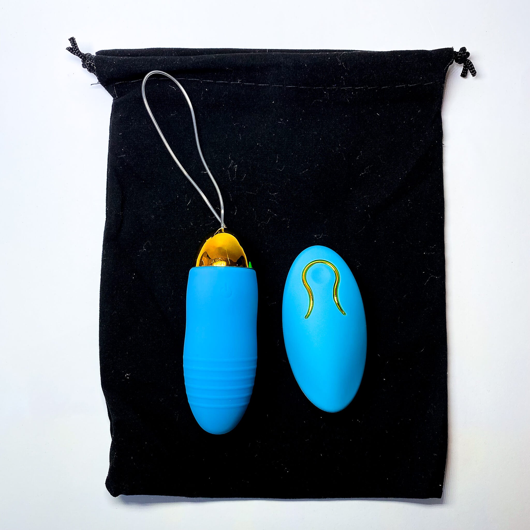 Small Drawstring Toy Bag - Square