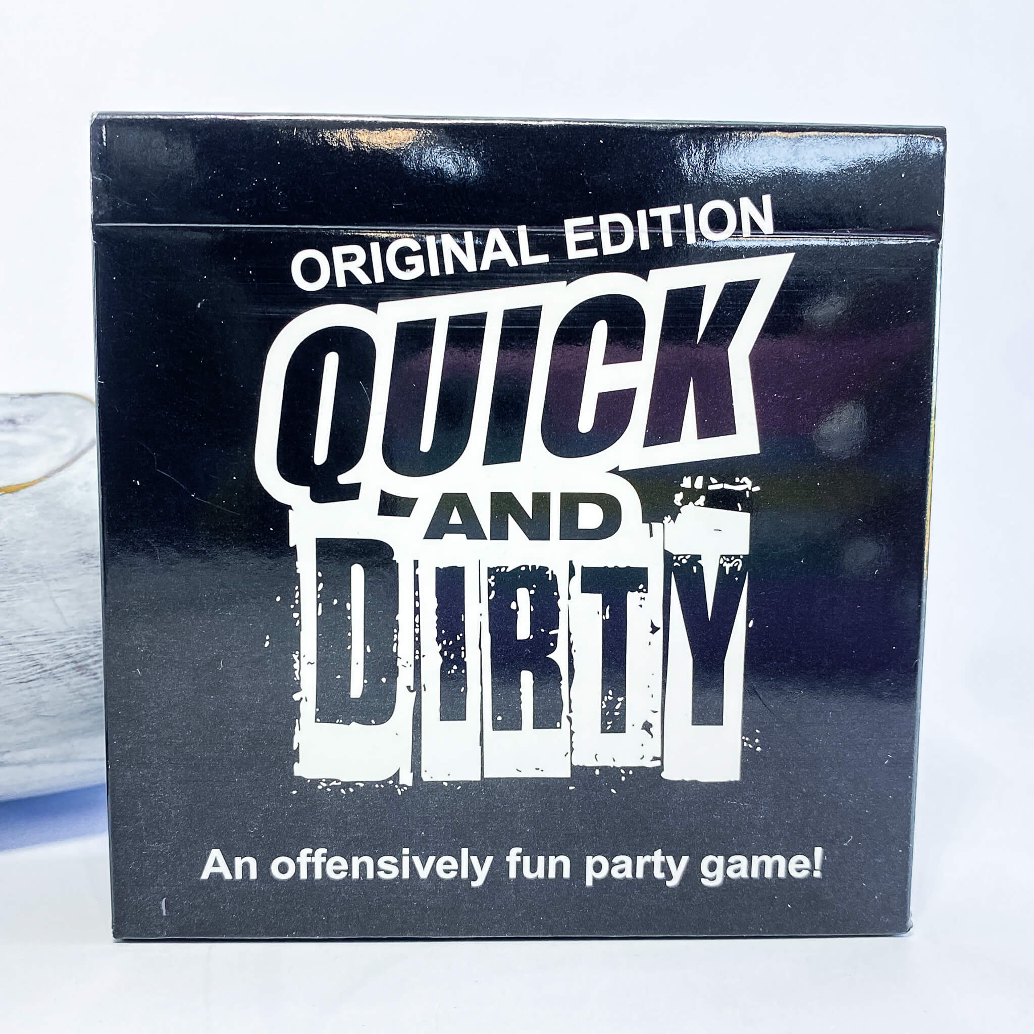 Quick and Dirty Card Game