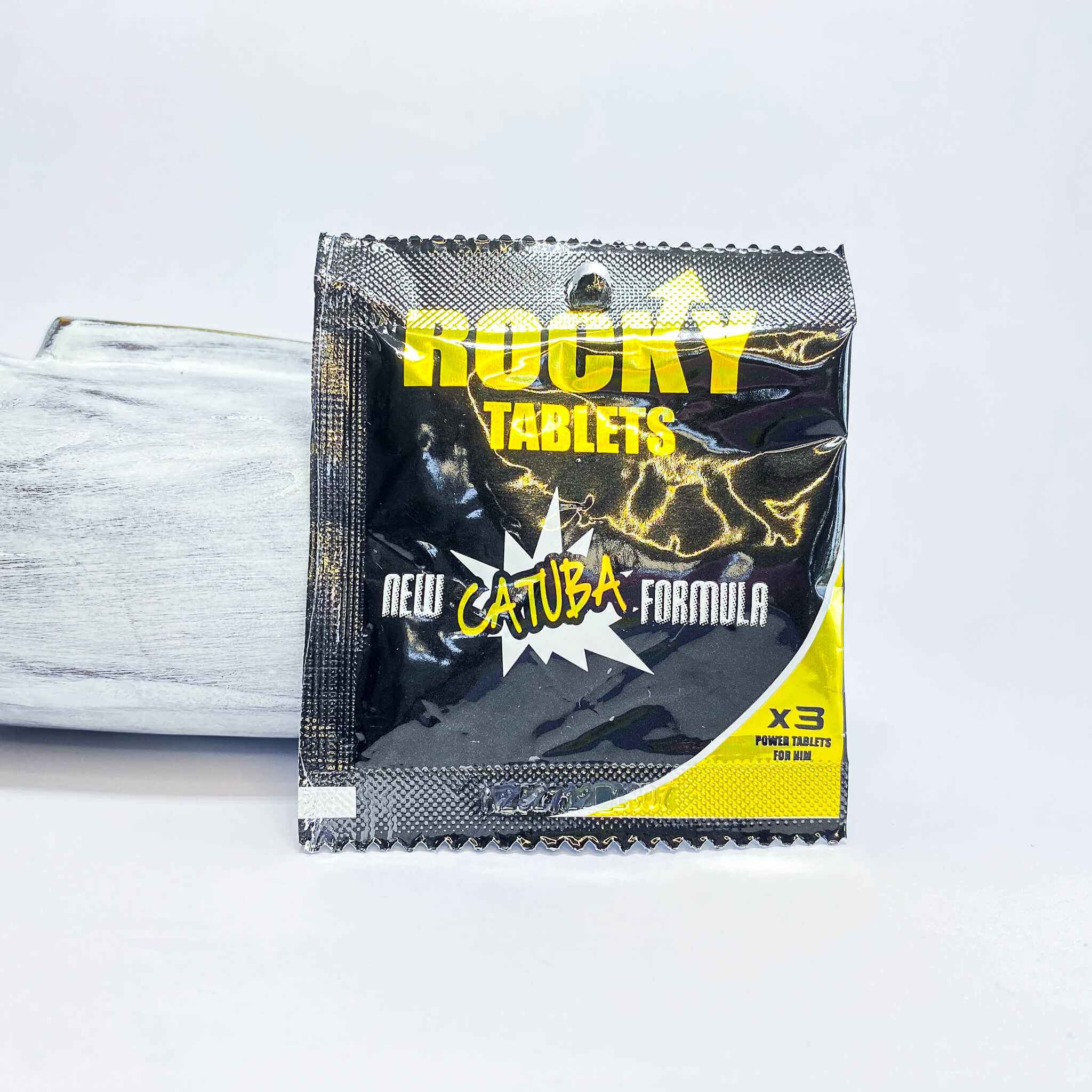 Dr Lee Rocky Tablets (3's)
