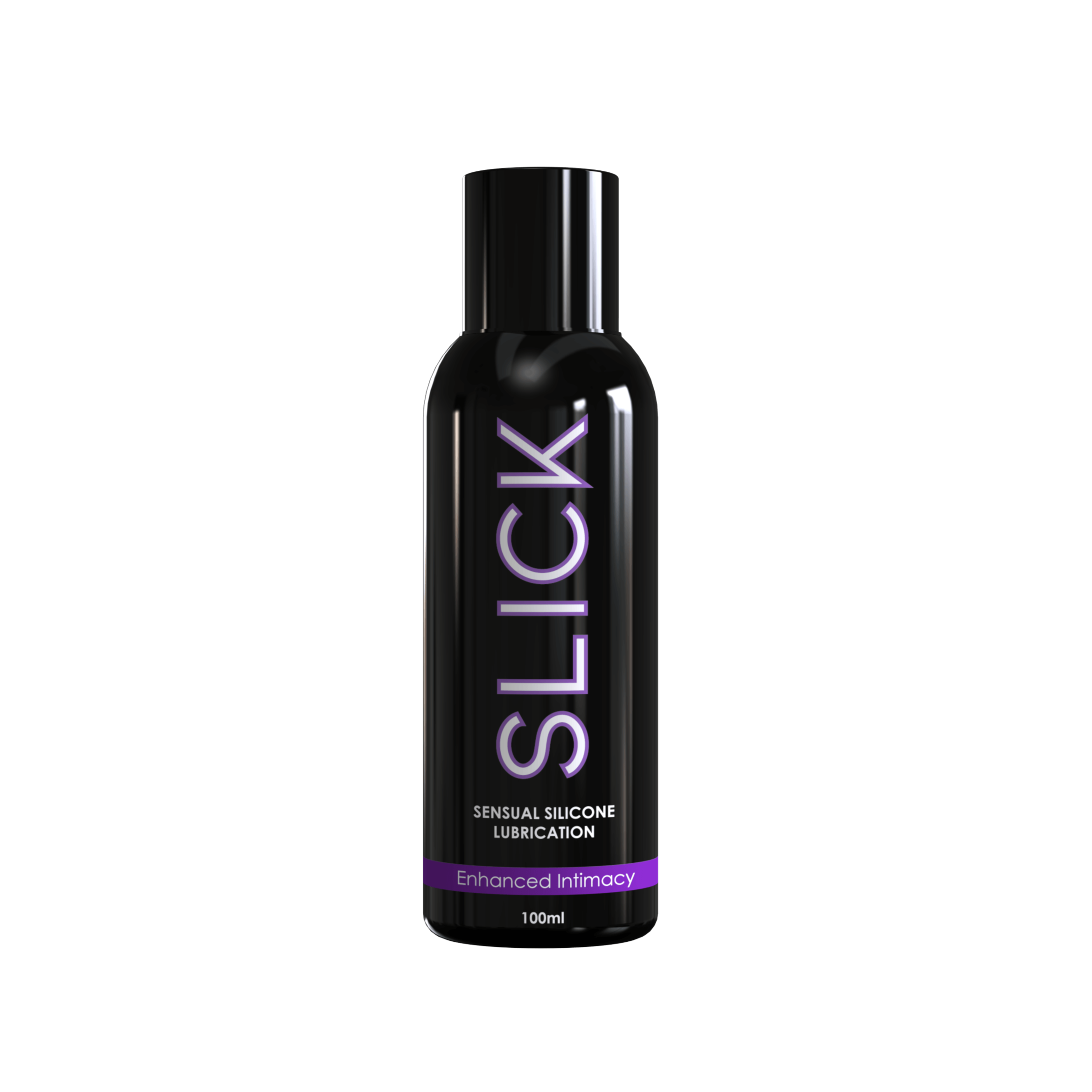Slick Silicone Based Personal Lubricant