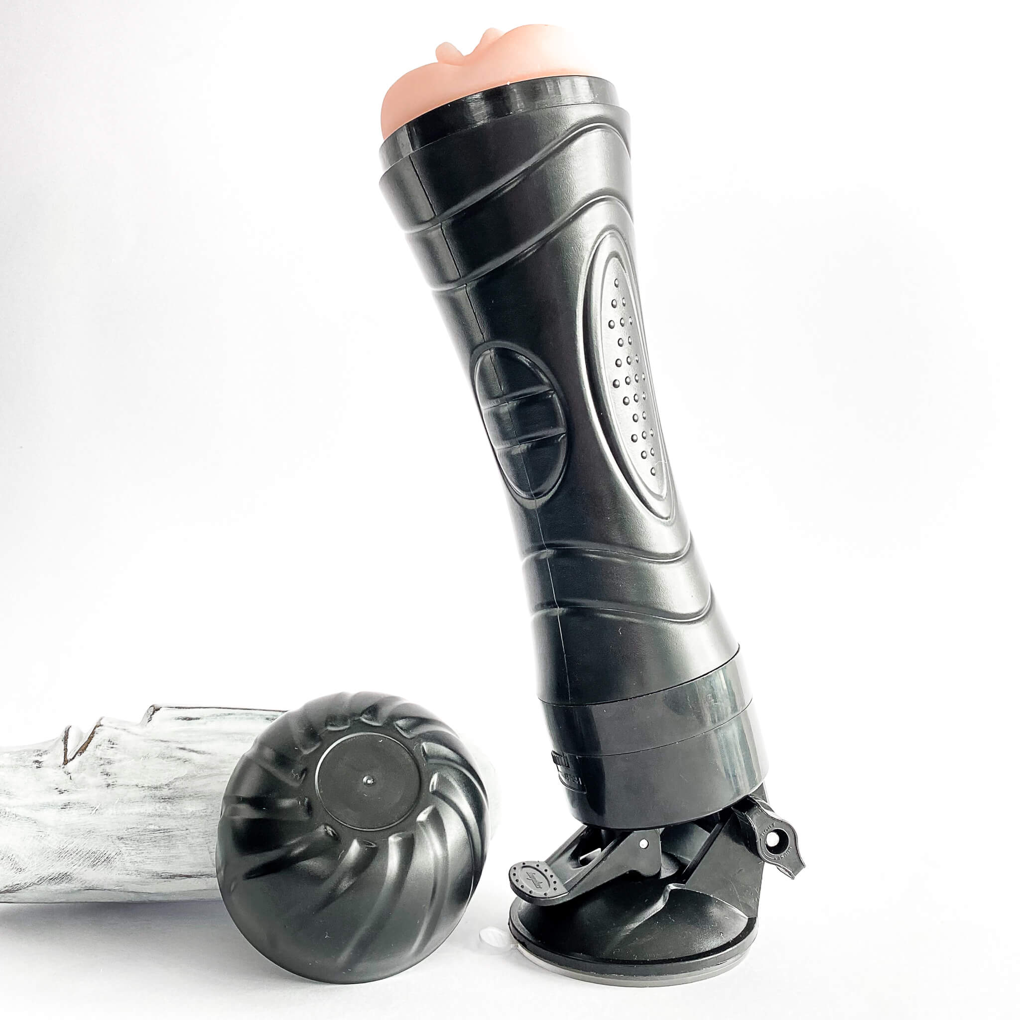 Suction Cup Male Masturbator