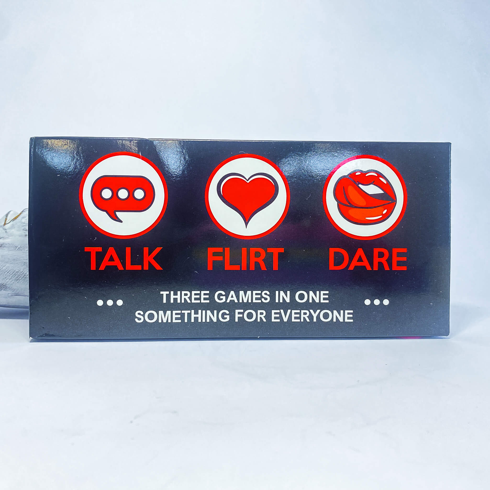 Talk, Flirt or Dare Card Game south africa