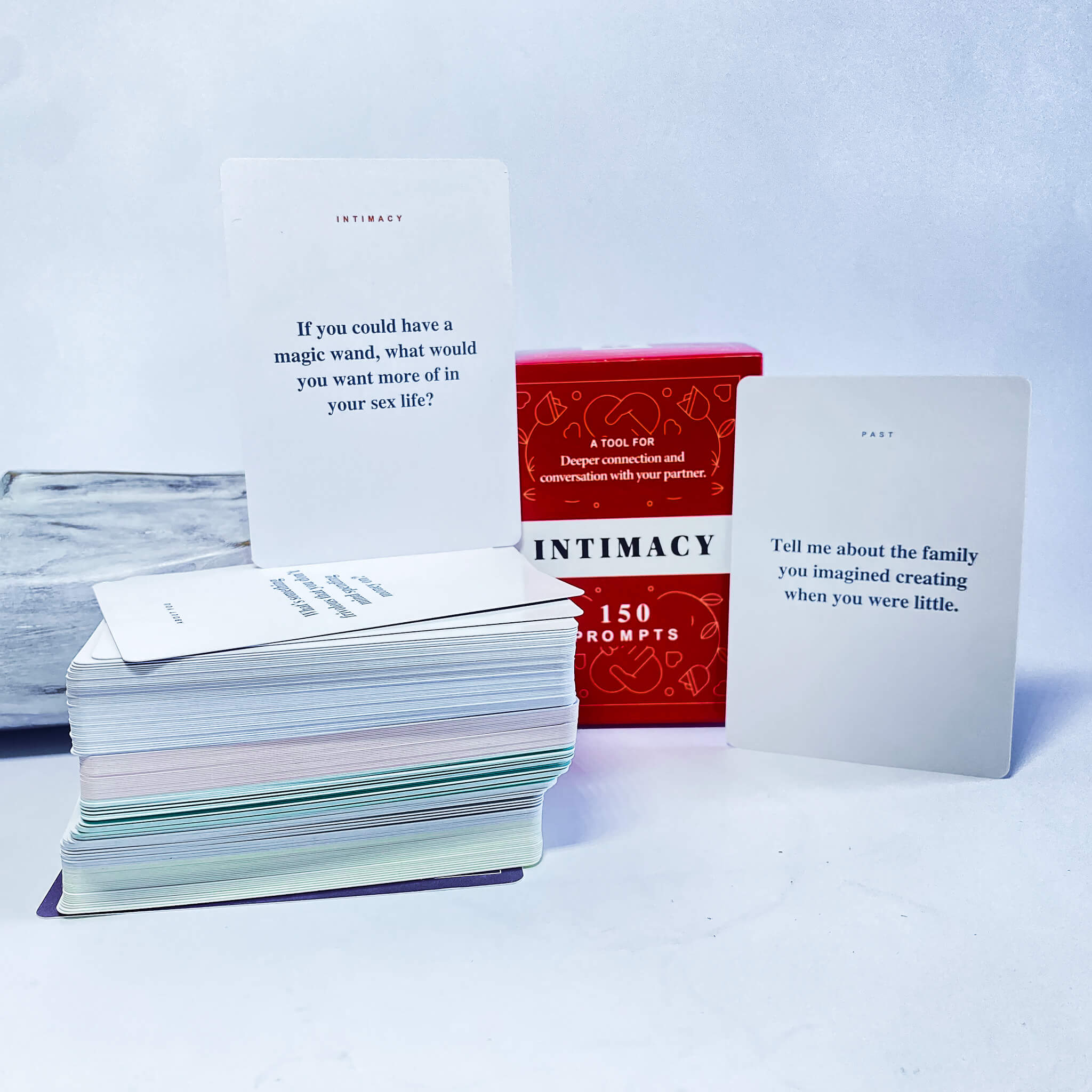 The Intimacy Deck for couples