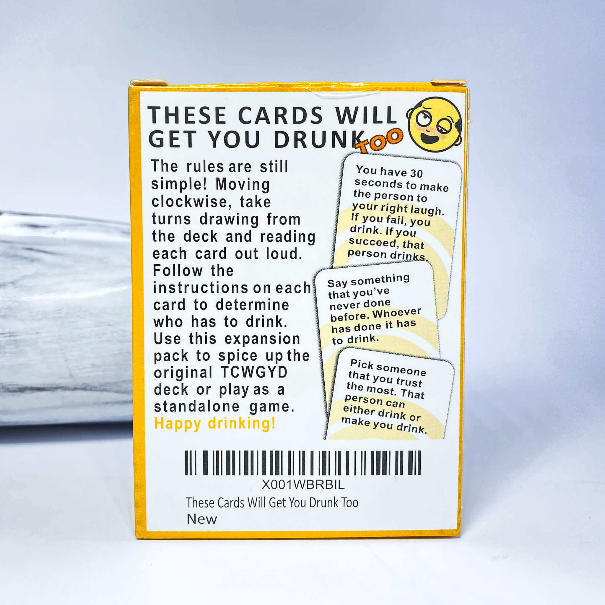 These Cards Will Get You Drunk Too south africa